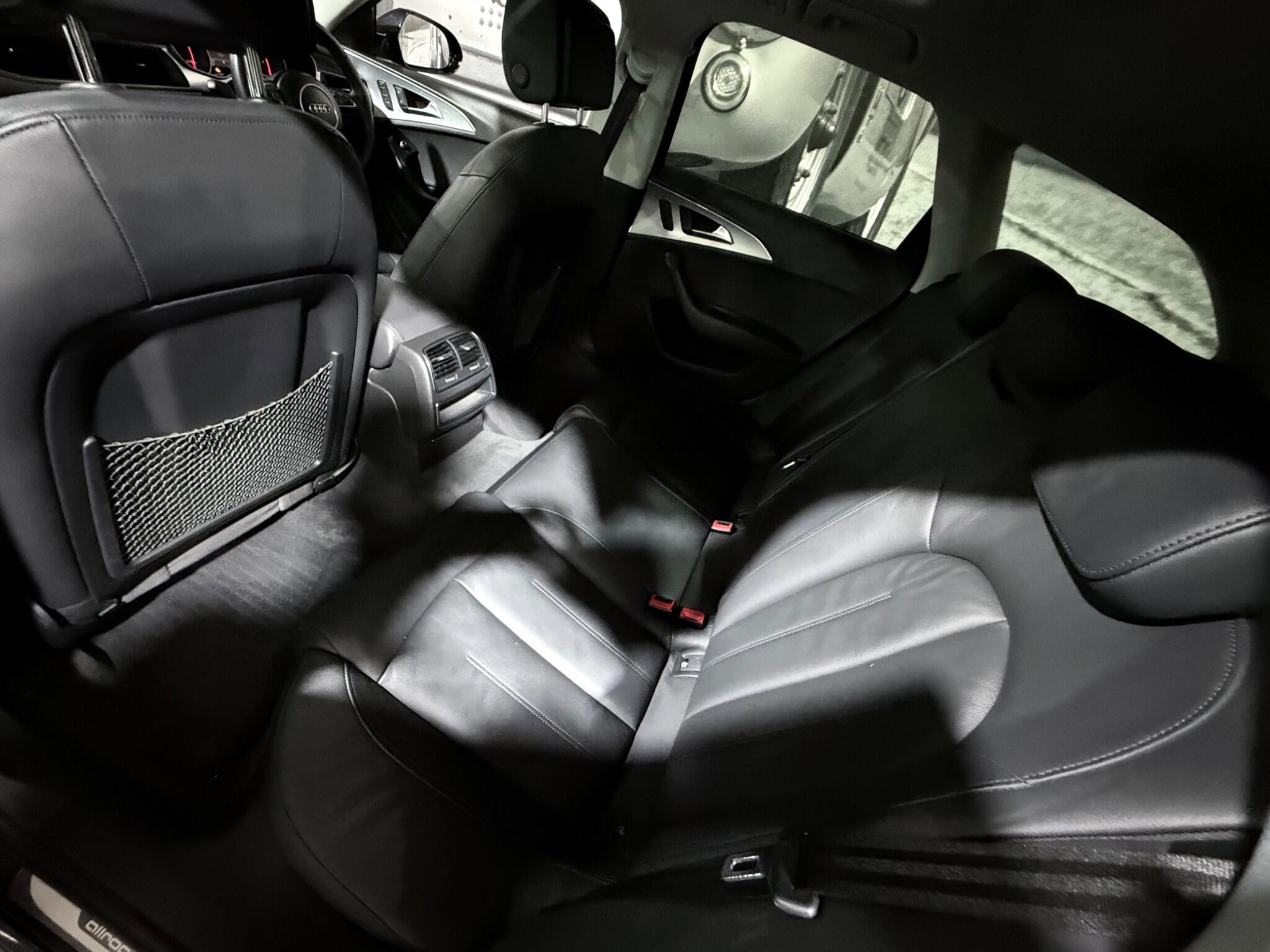 Audi A6 Allroad view 16