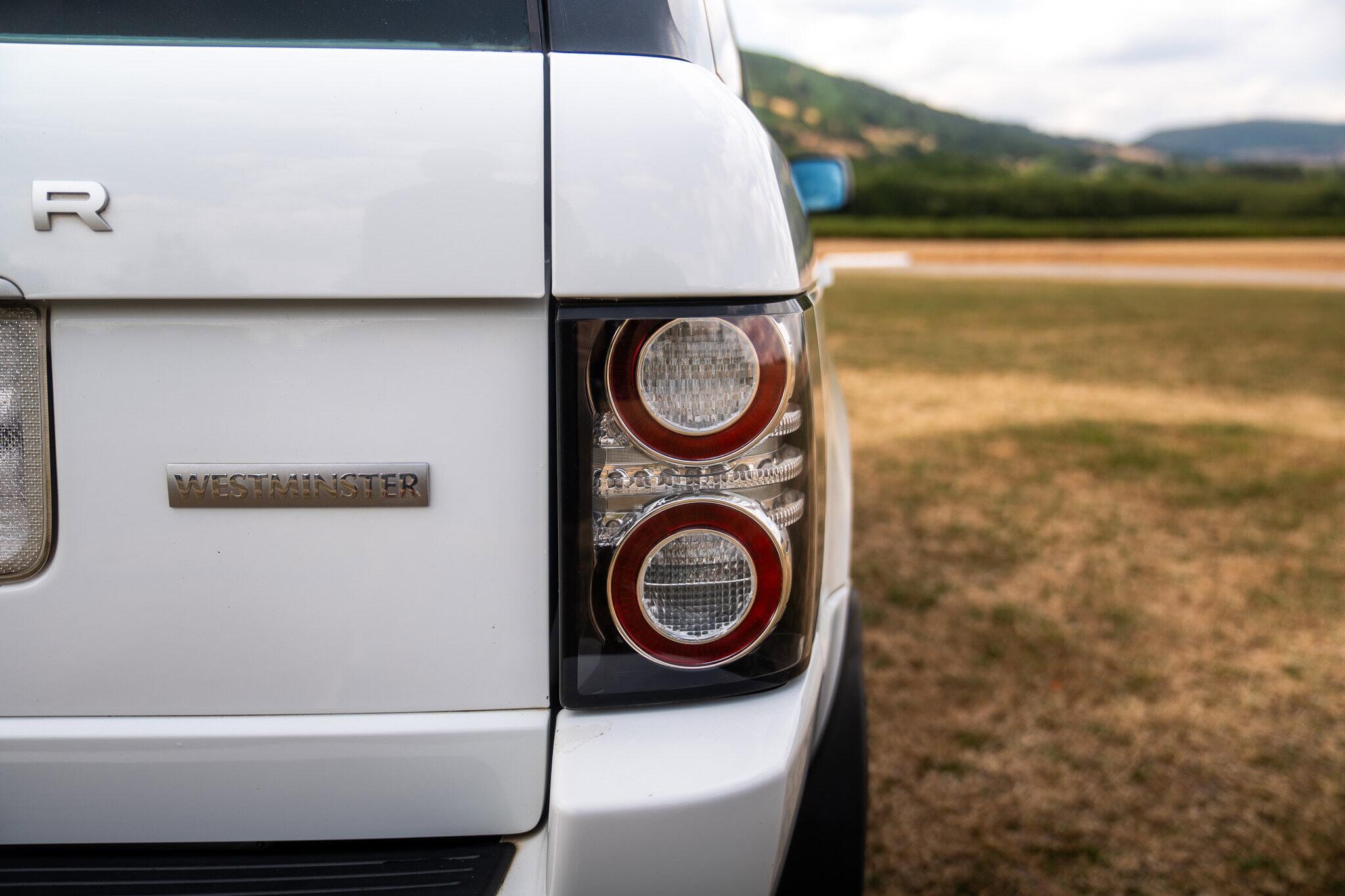 Land Rover Range Rover view 18