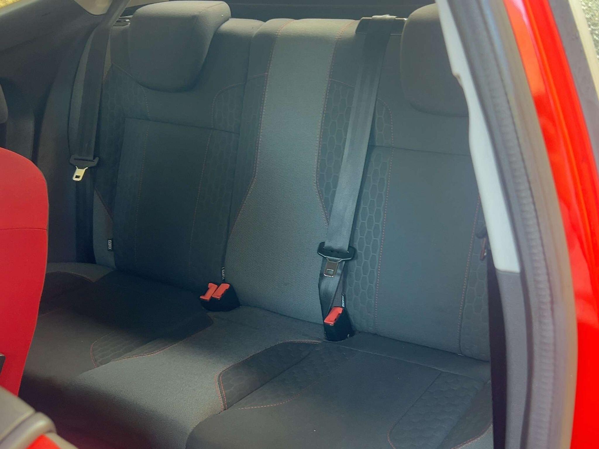 Ford Fiesta view 7
