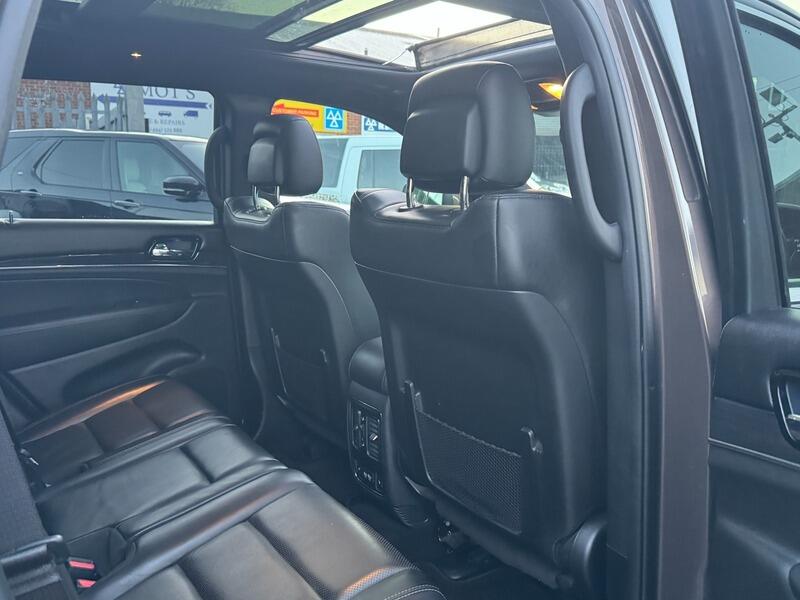 2019 Jeep Grand Cherokee 3.0 V6 MultiJetII Overland Auto 4WD Euro 6 (s/s) 5dr • 62,000 miles image 58