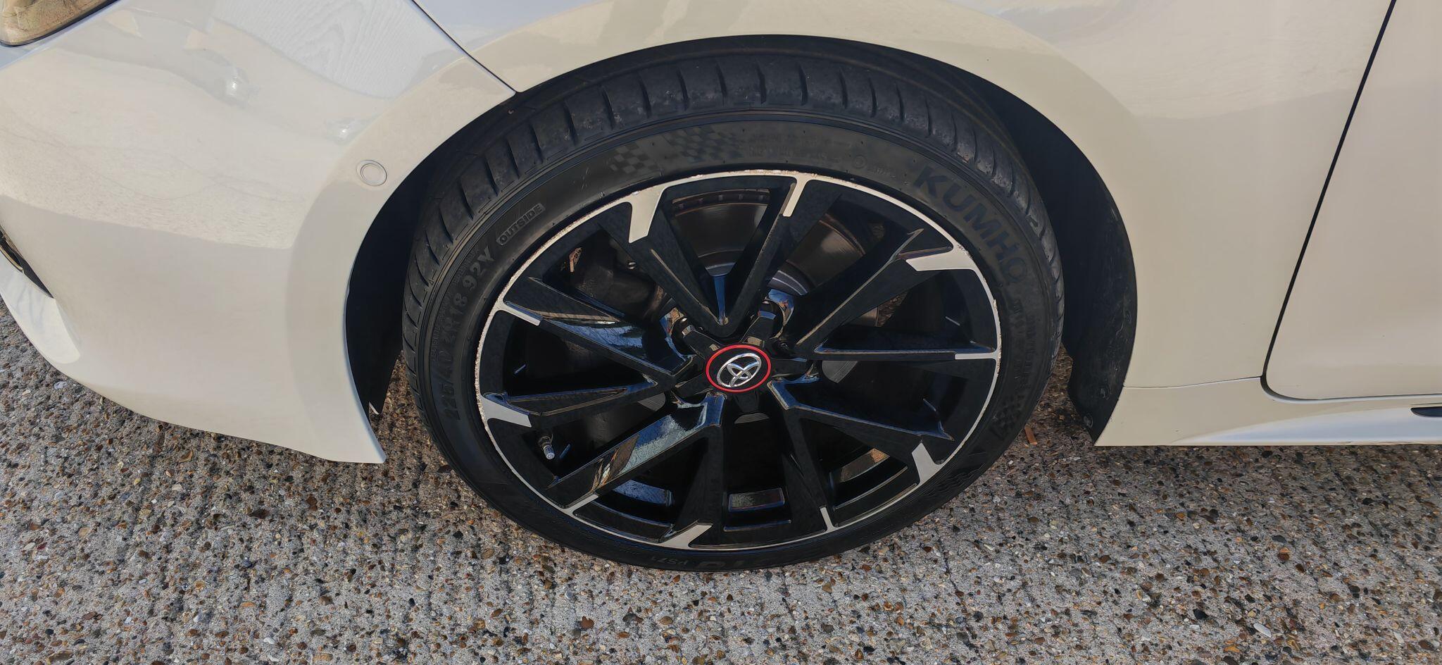 Toyota Corolla view 14