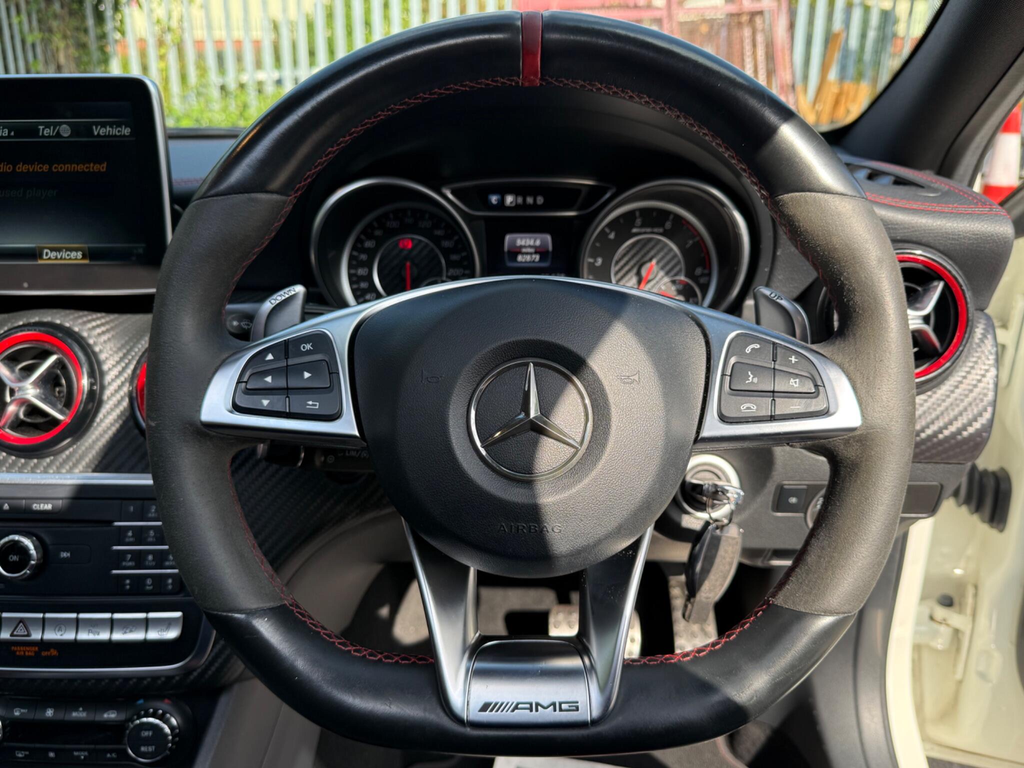 Mercedes-Benz A Class view 22