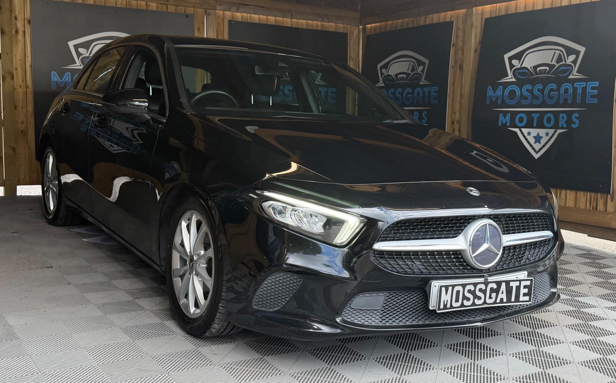 Mercedes-Benz A-Class view 3