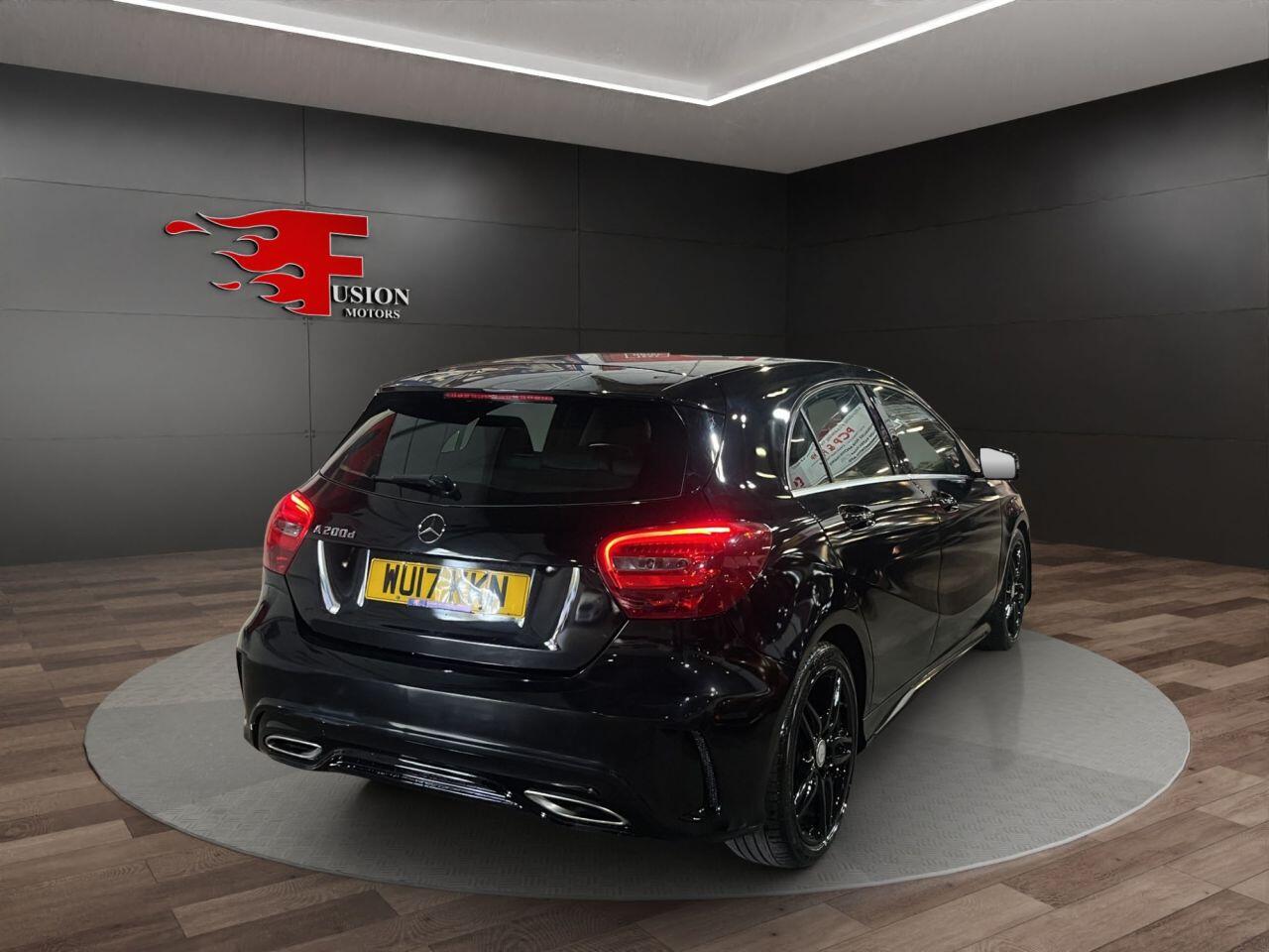 Mercedes-Benz A Class view 7
