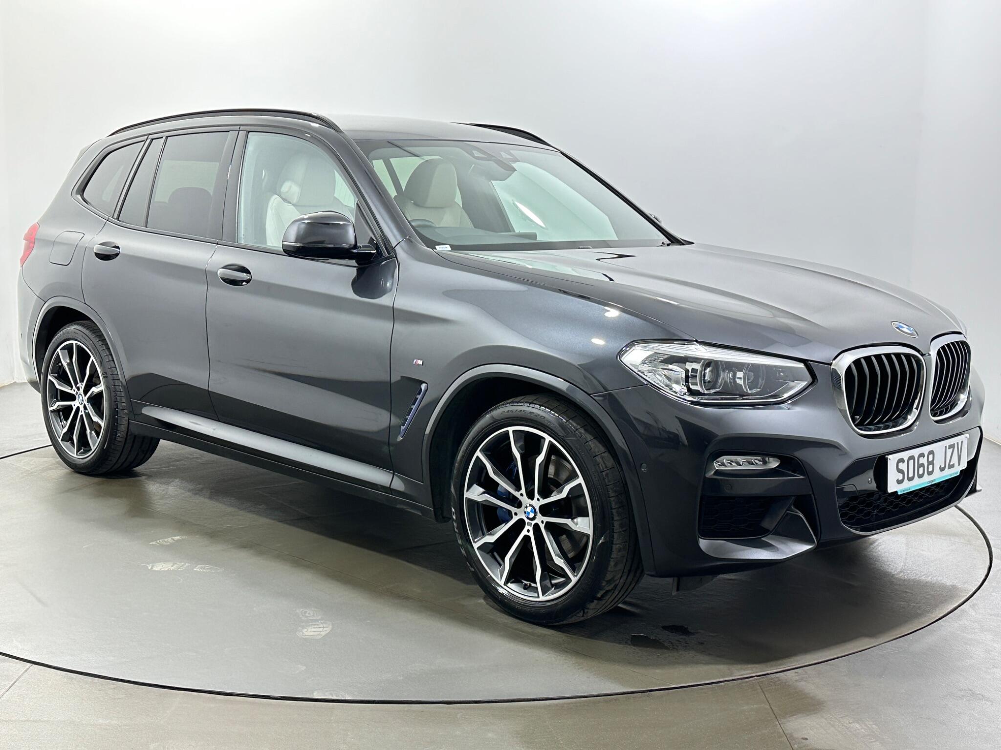 2019 BMW X3 in Grey for sale
