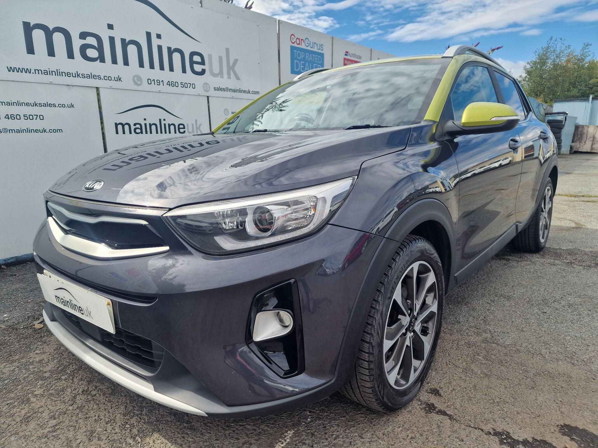 Kia Stonic view 12