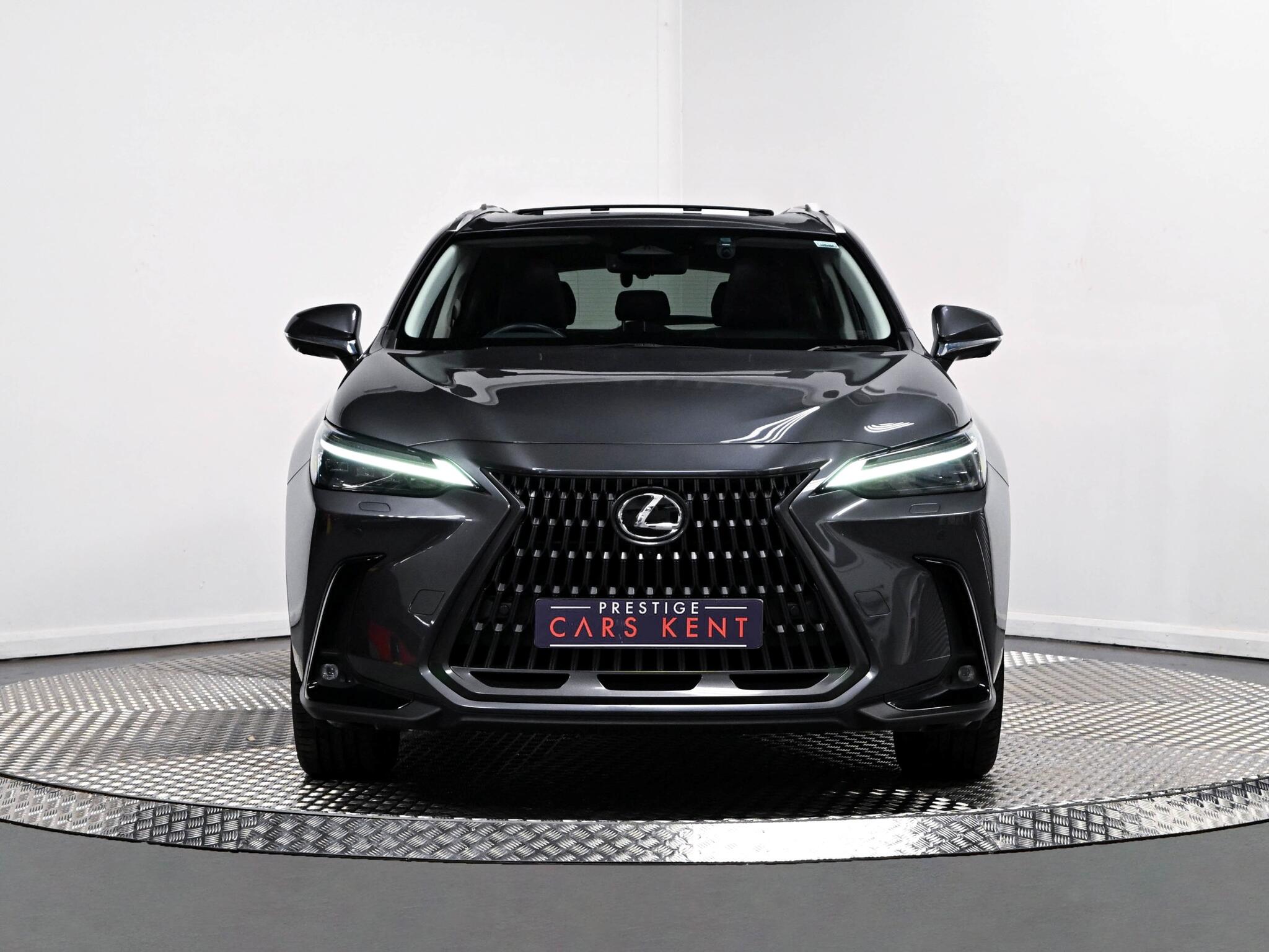 Lexus NX view 39