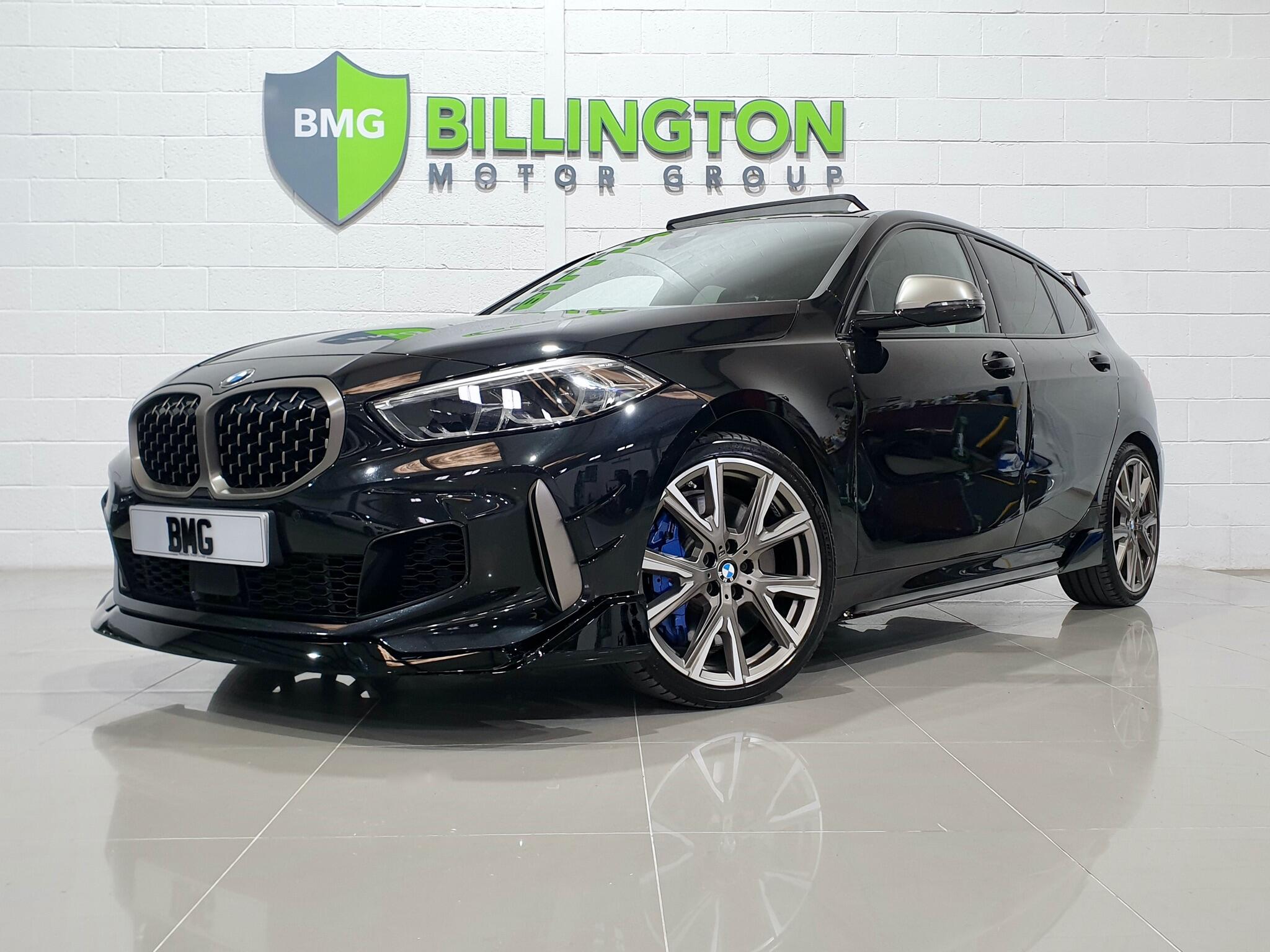 BMW 1 Series view 3