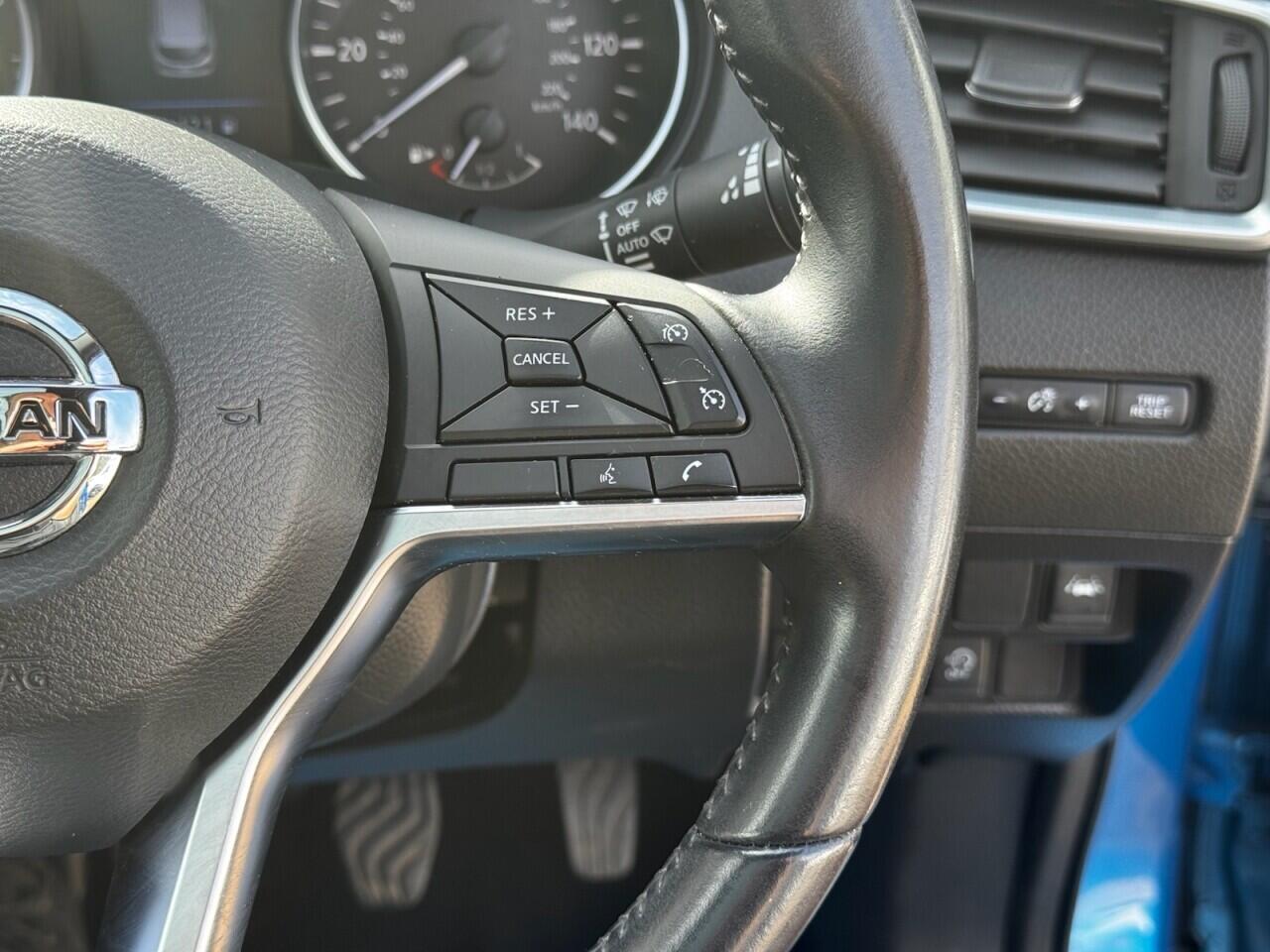 Nissan Qashqai view 48