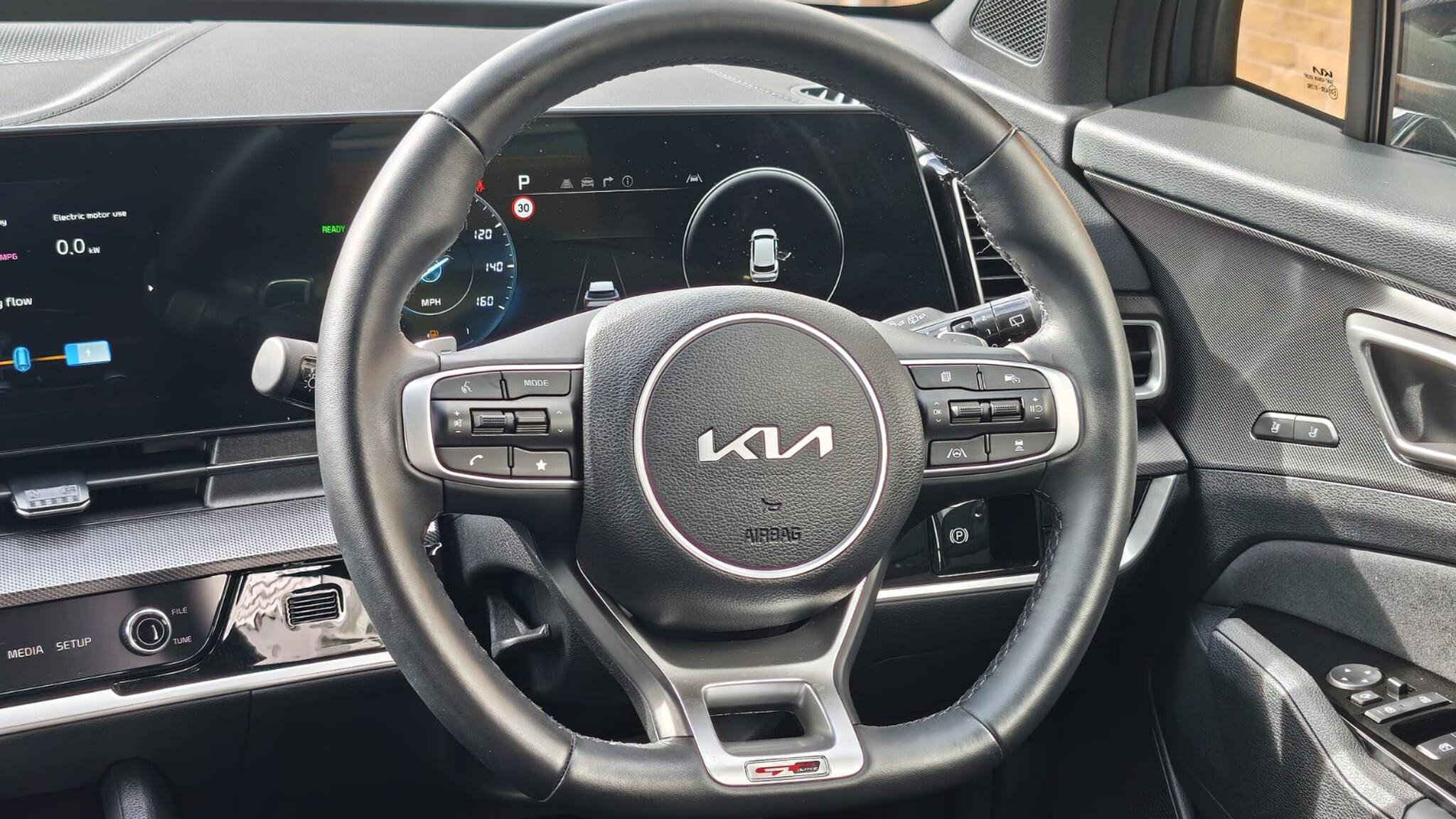 Kia Sportage view 13