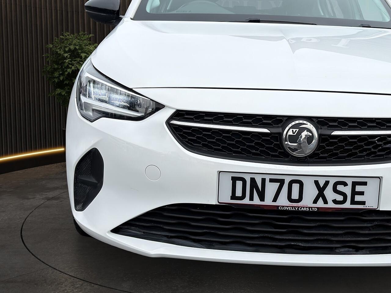 Vauxhall Corsa view 20