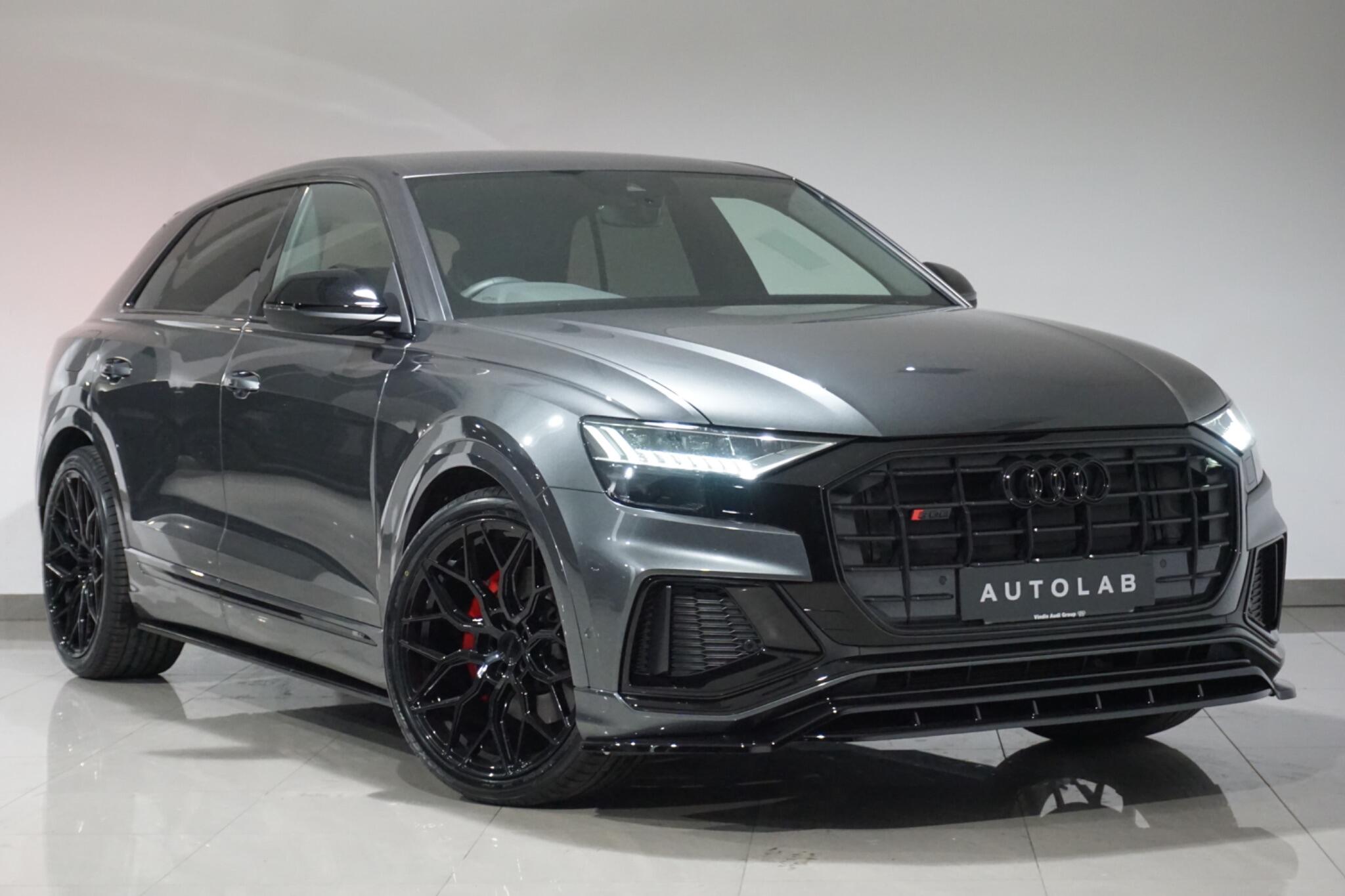 Audi SQ8