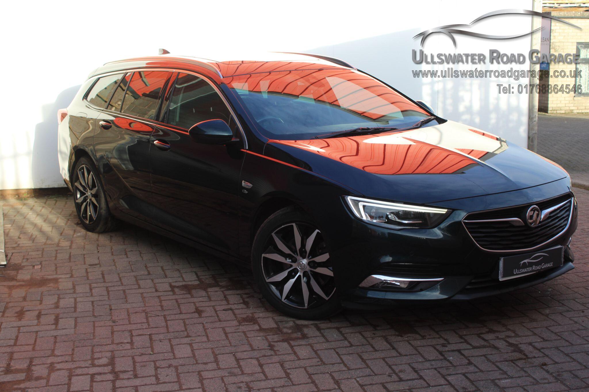 Ullswater Road Garage