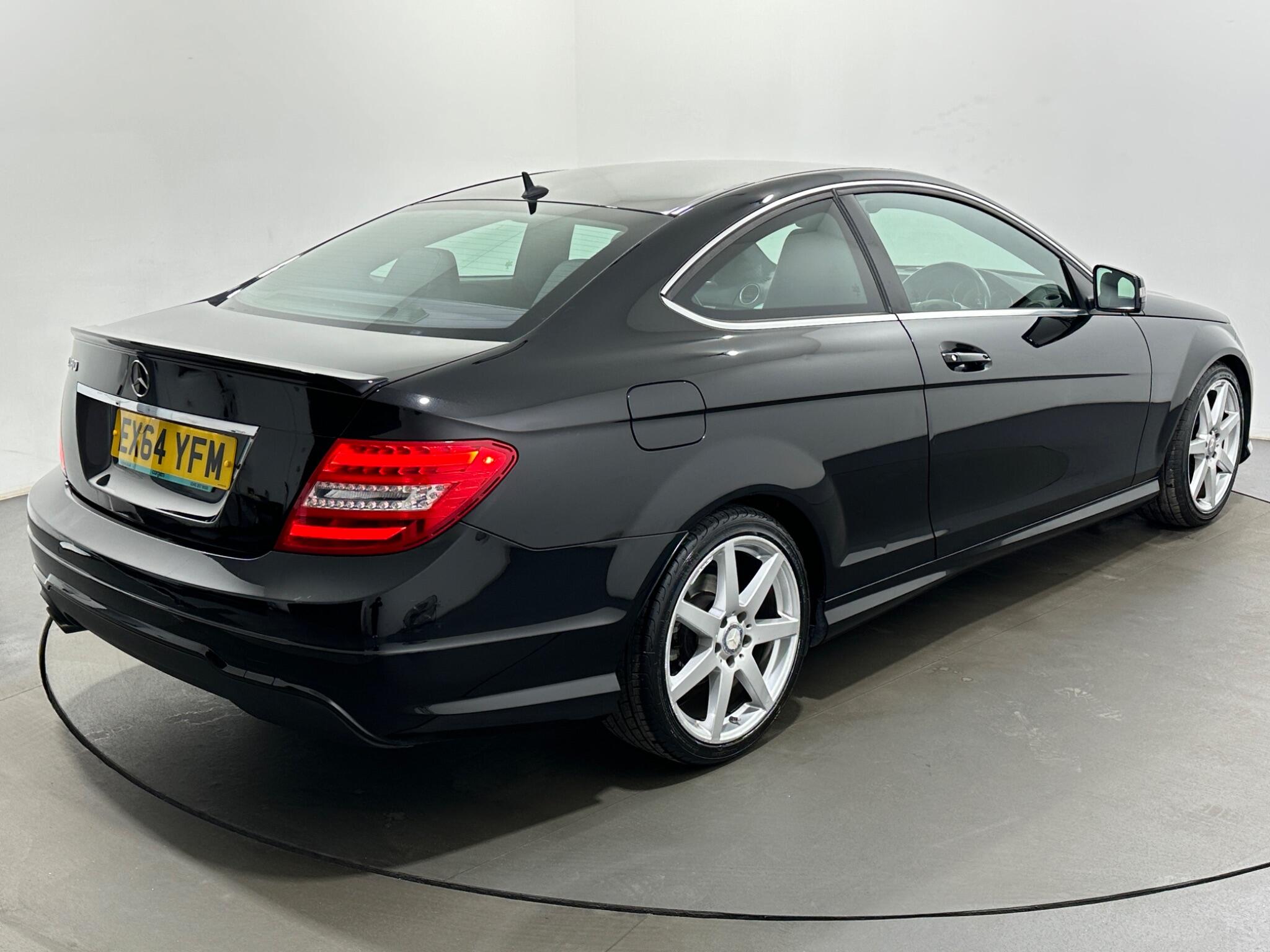 Mercedes-Benz C-Class view 45