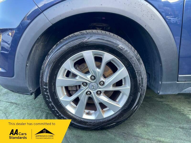 2019 Hyundai TUCSON 1.6 GDi SE Nav Euro 6 (s/s) 5dr • 58,708 miles image 60
