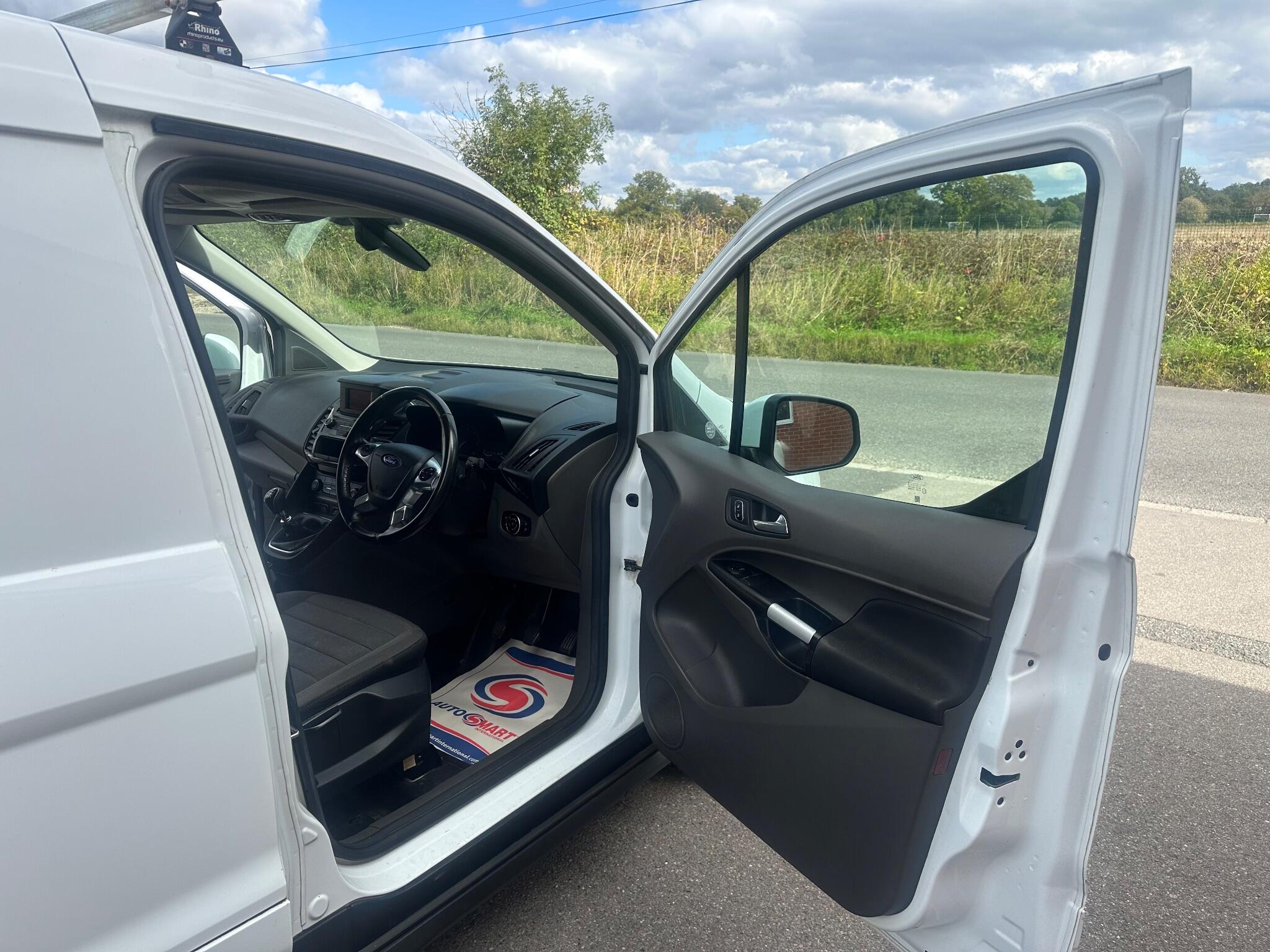 Ford Transit Connect