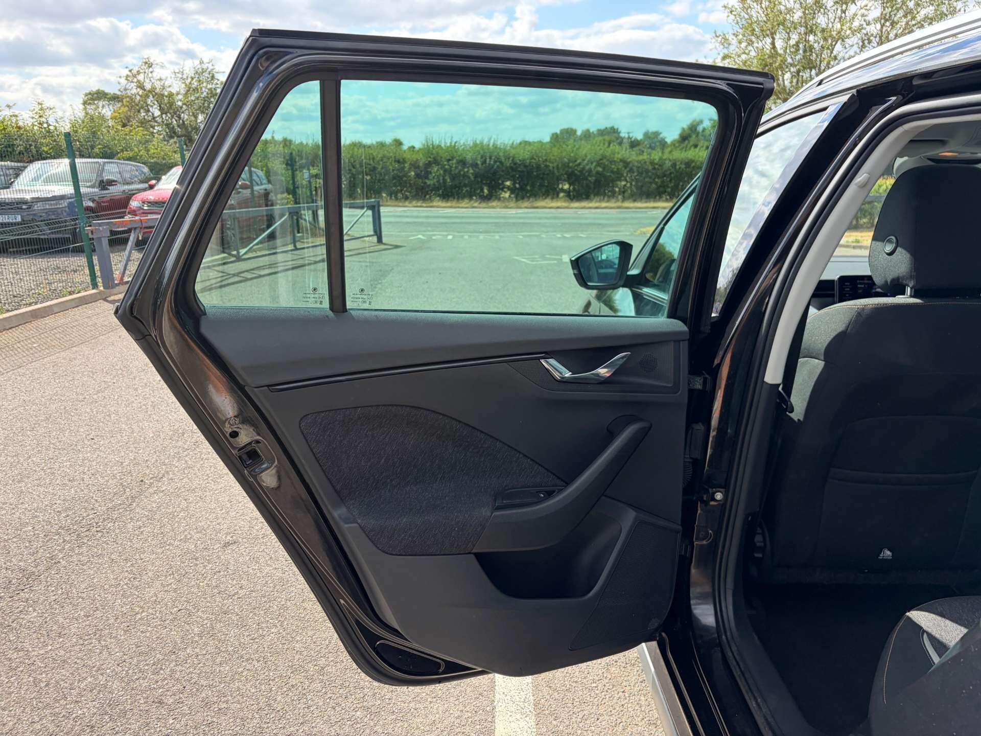 Skoda Kamiq view 19