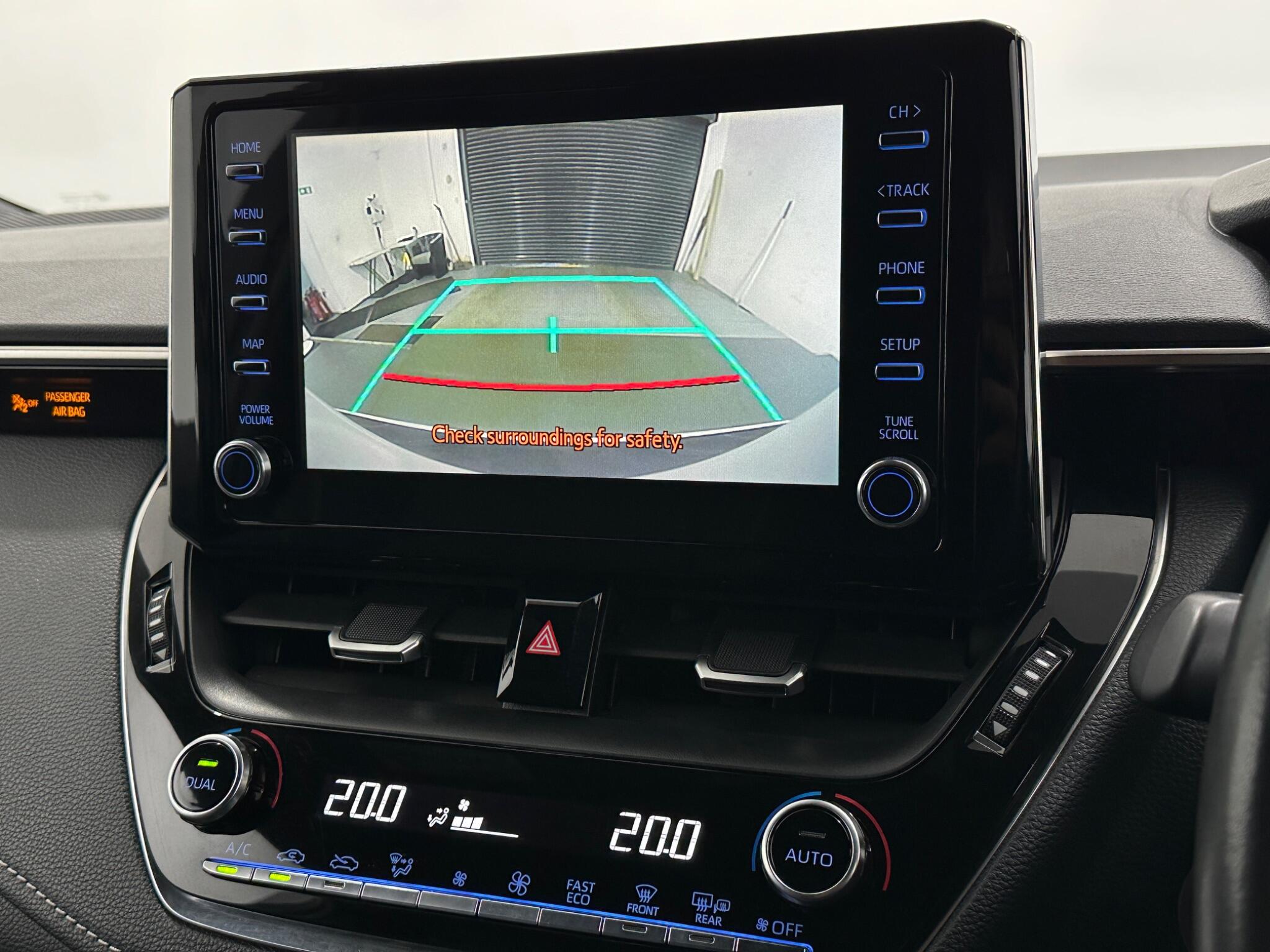 Toyota Corolla view 24