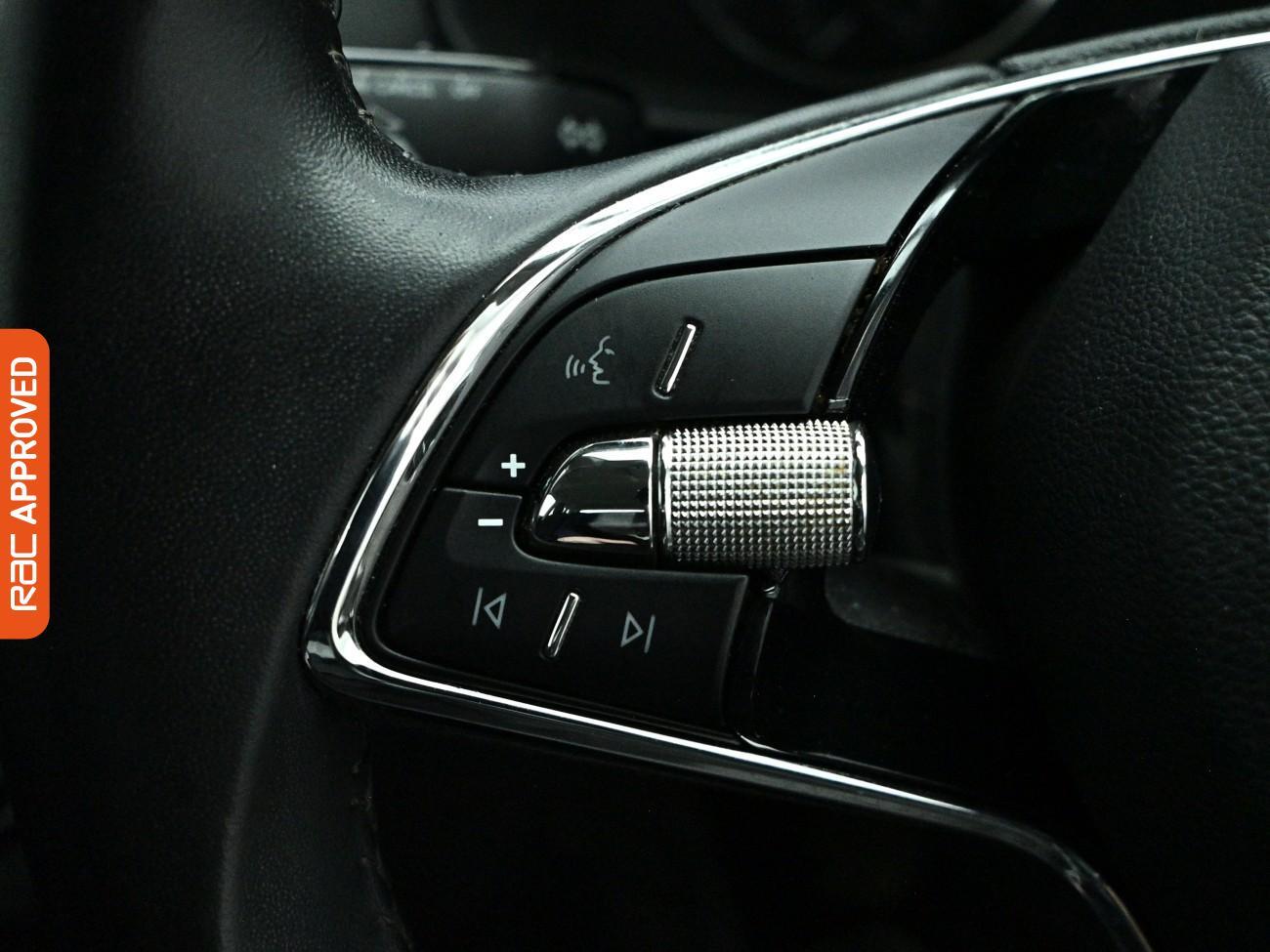 Skoda Kamiq view 21