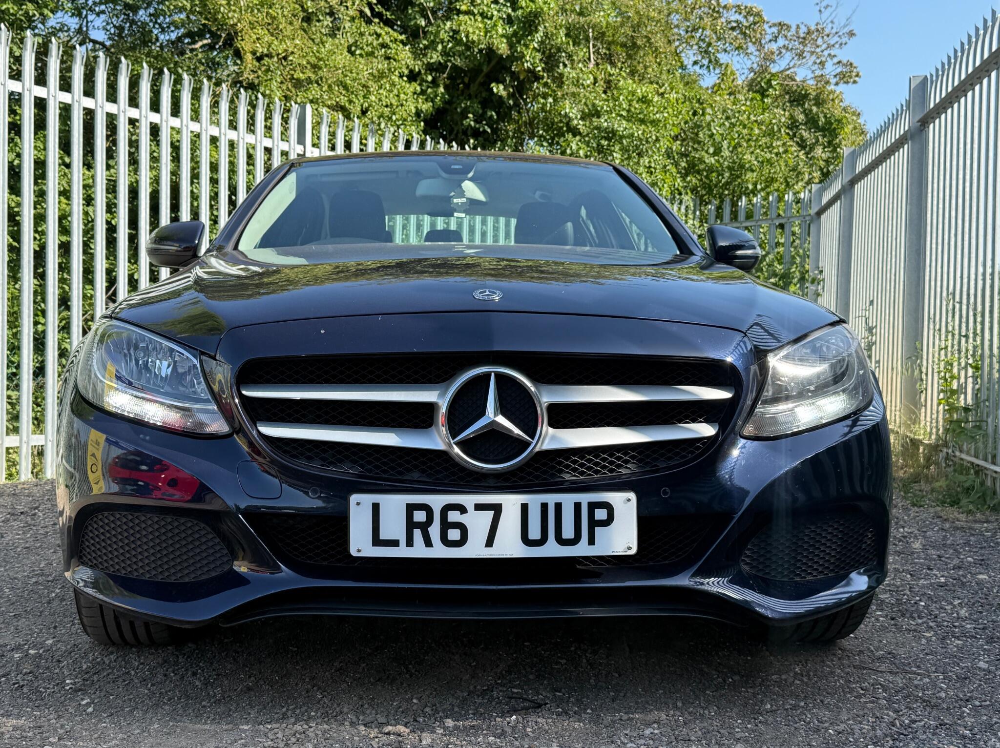 2017 Mercedes-Benz C Class image 8