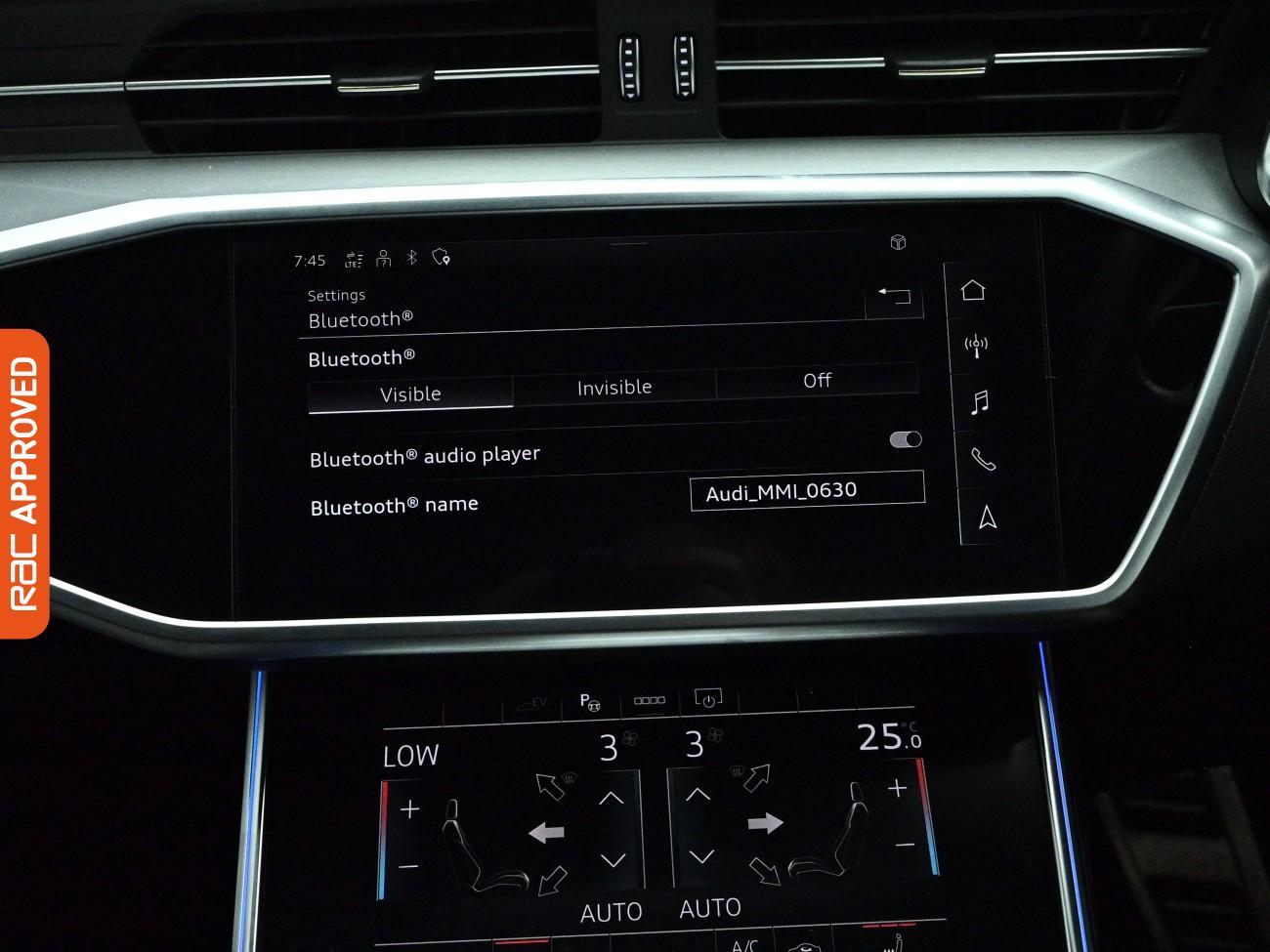 Audi A6 view 15