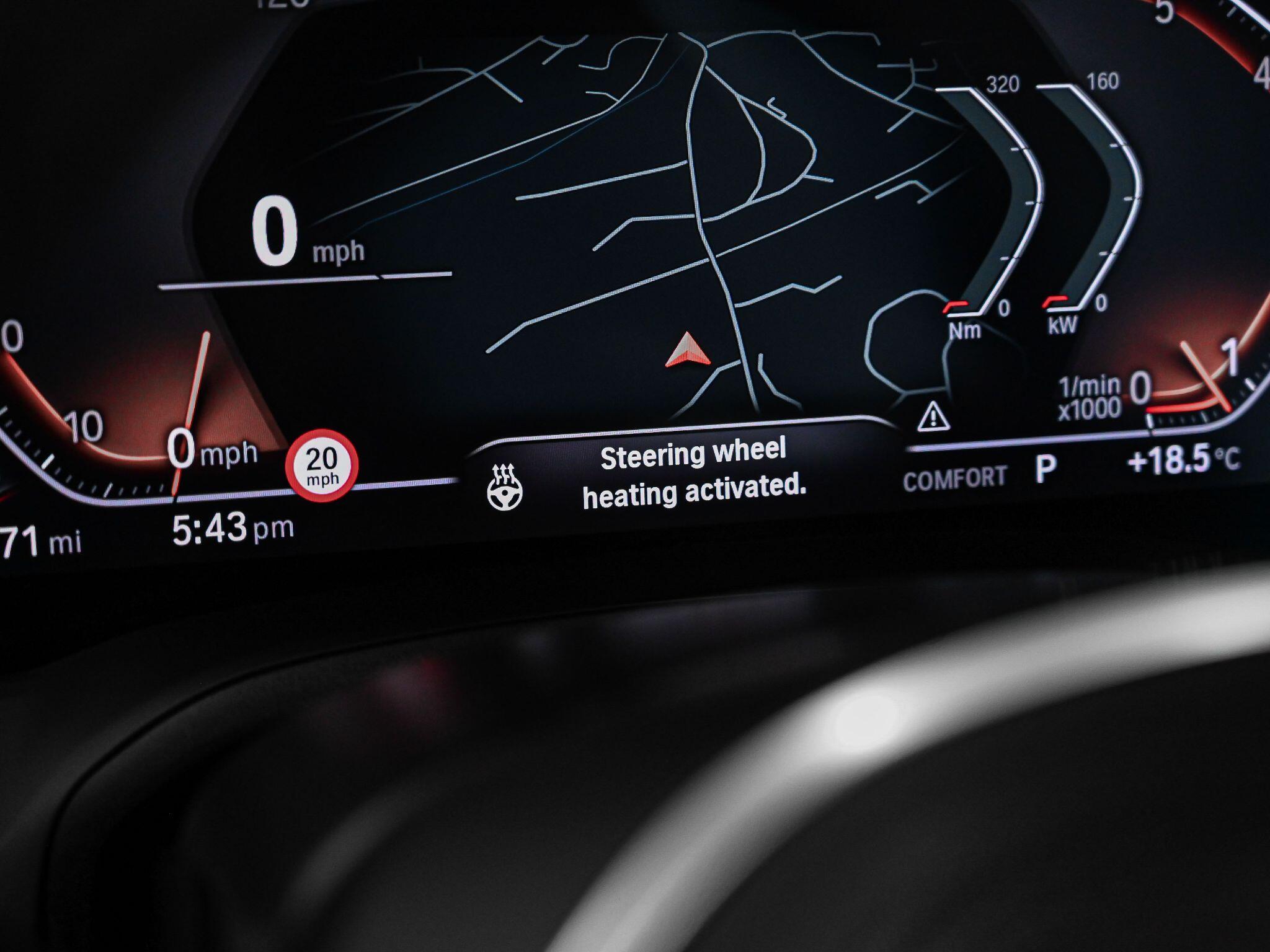 BMW 3 Series view 10