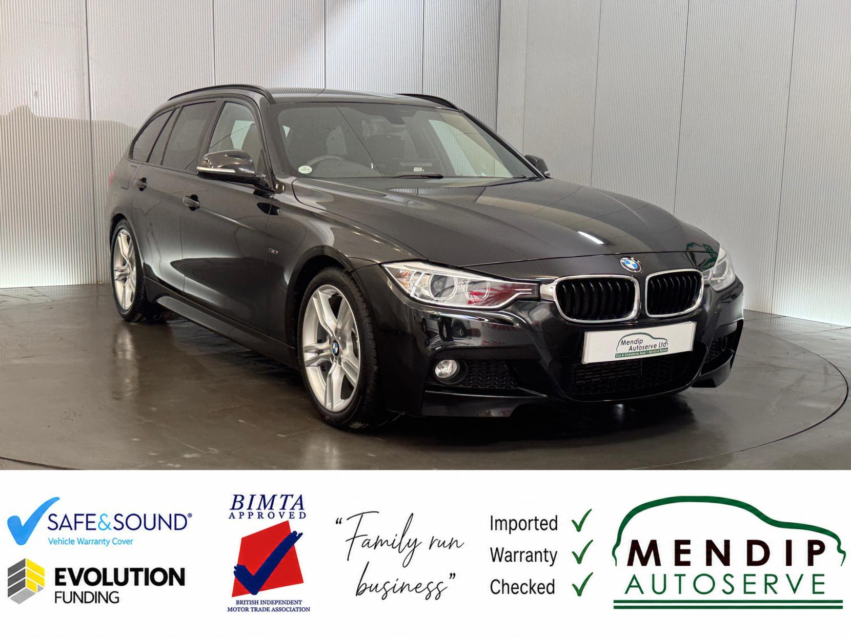 BMW 3 Series view 38