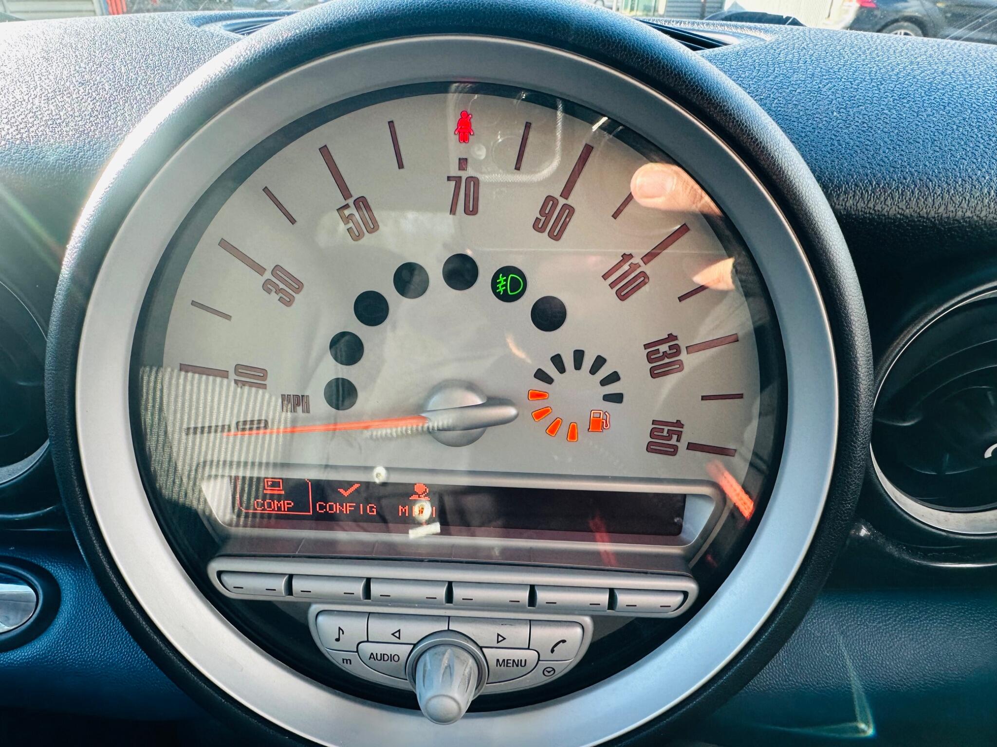 Mini Clubman view 41