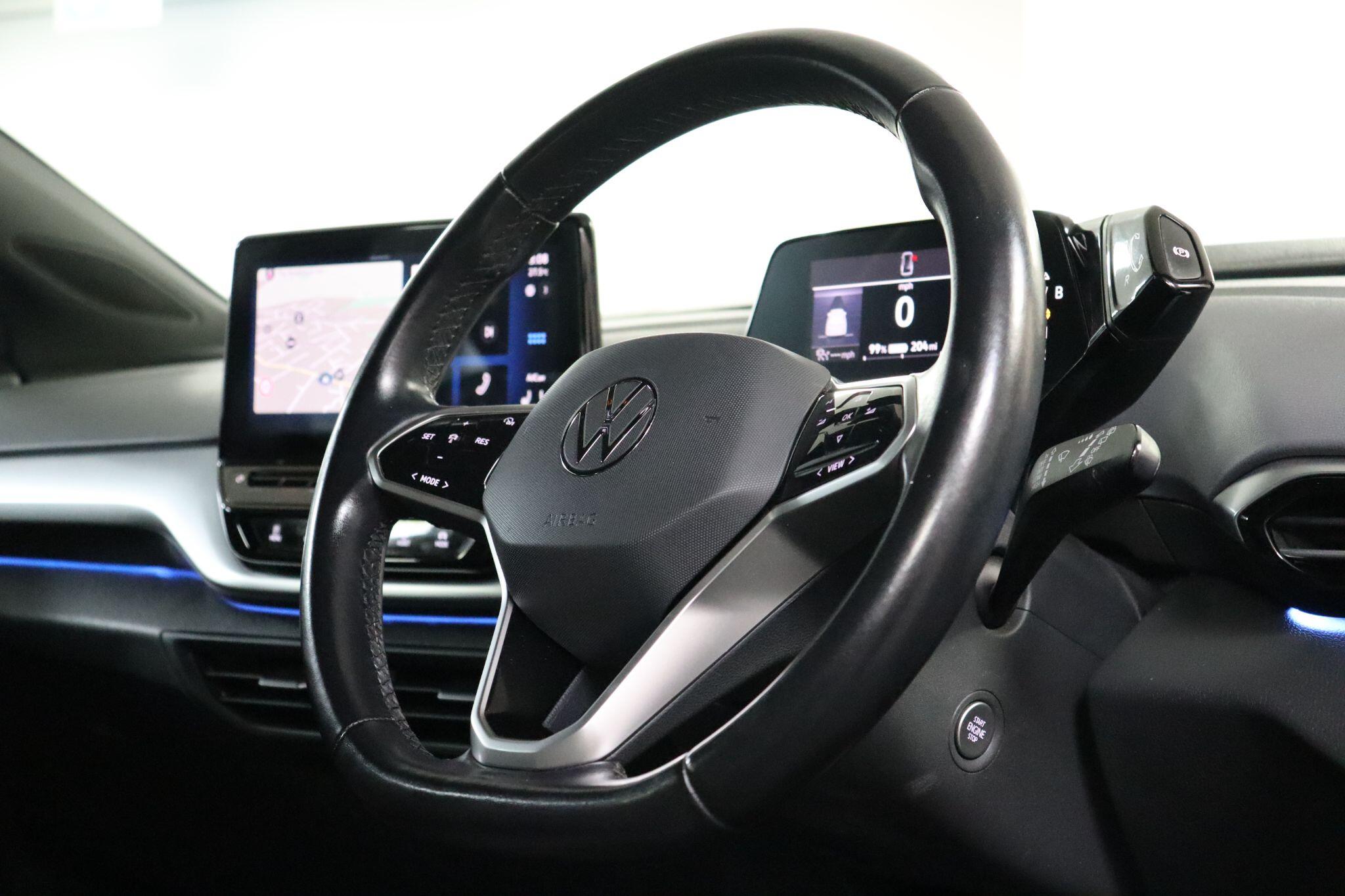 Volkswagen Id.4 view 13