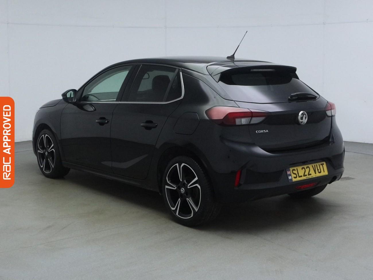 Vauxhall Corsa view 4