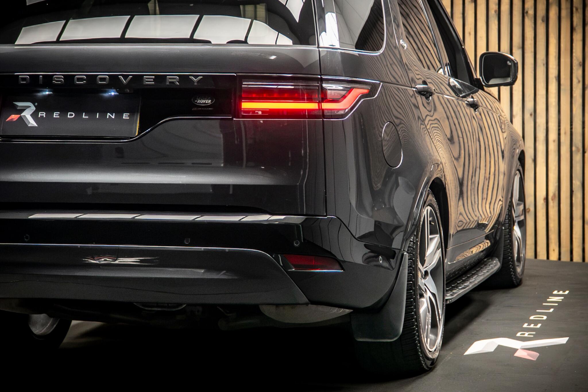 Land Rover Discovery view 21