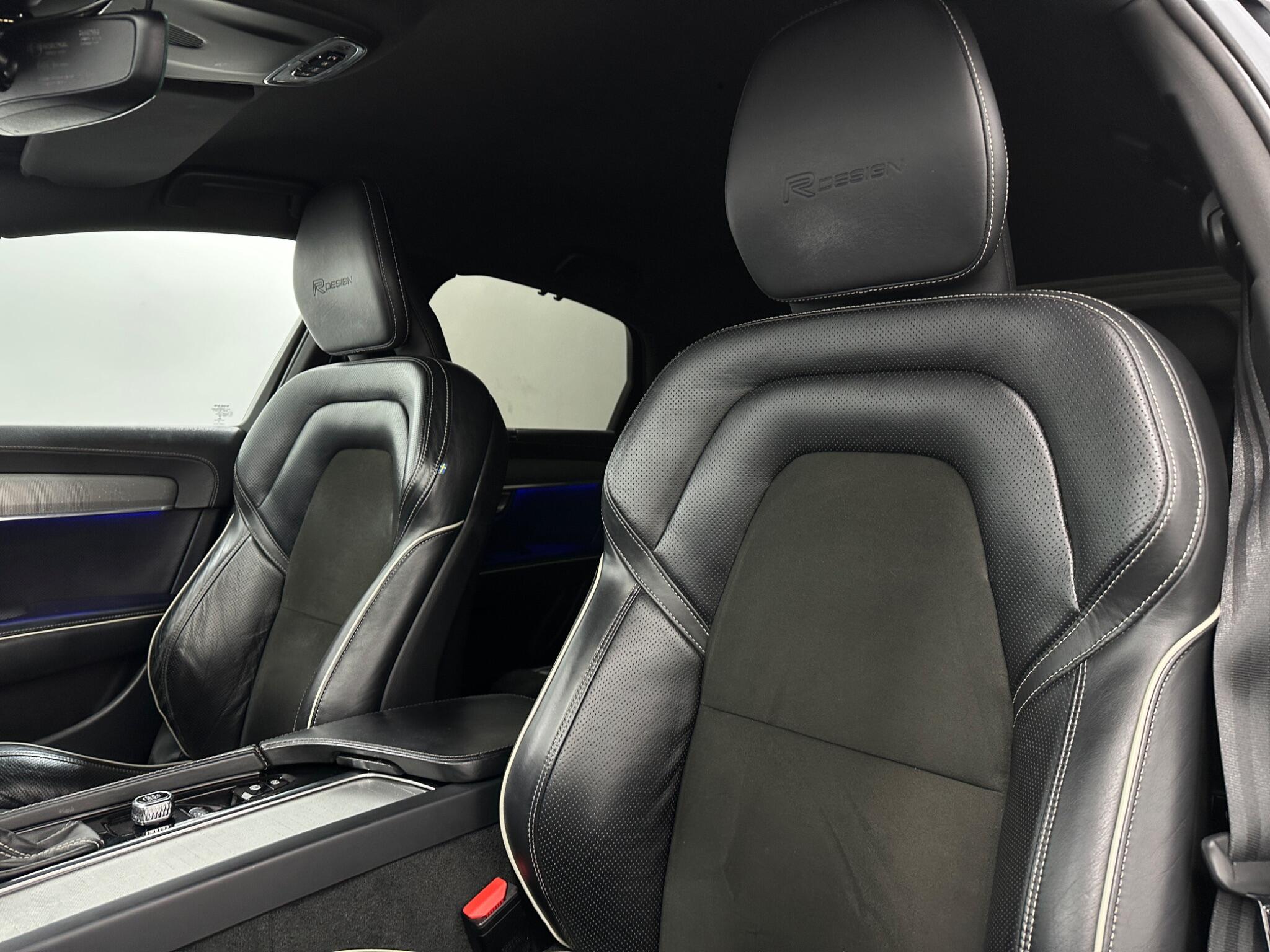 Volvo S90 view 35