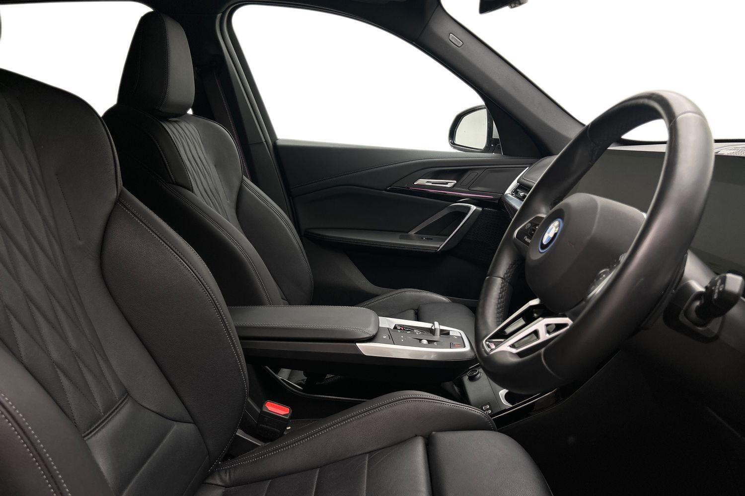 BMW X1 view 12