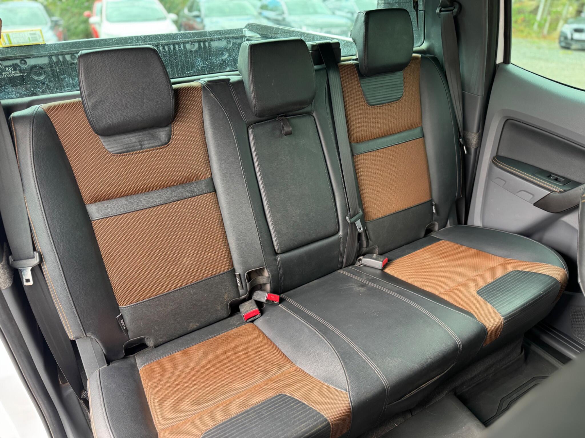 Ford Ranger view 43
