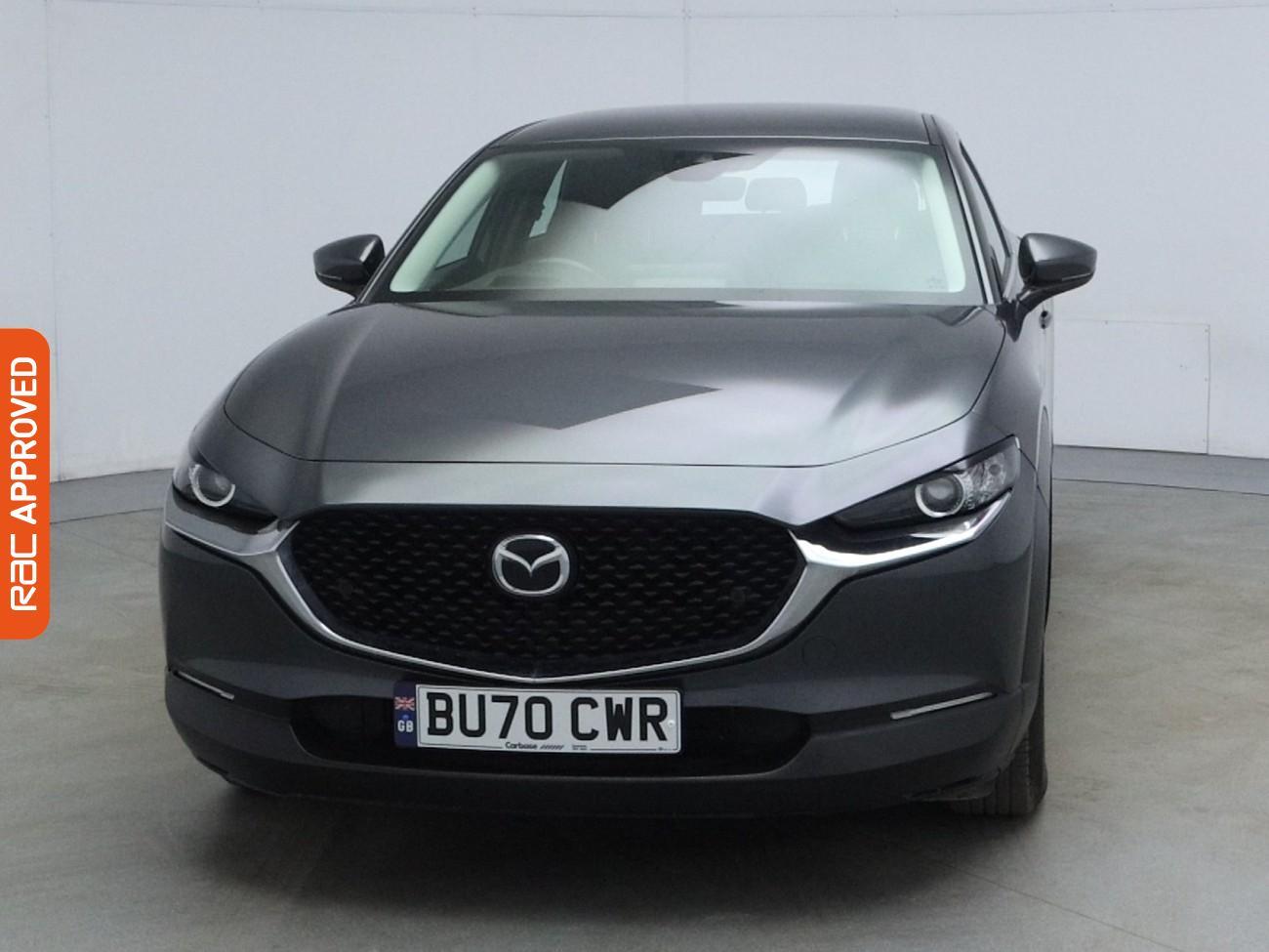 Mazda CX-30 view 7