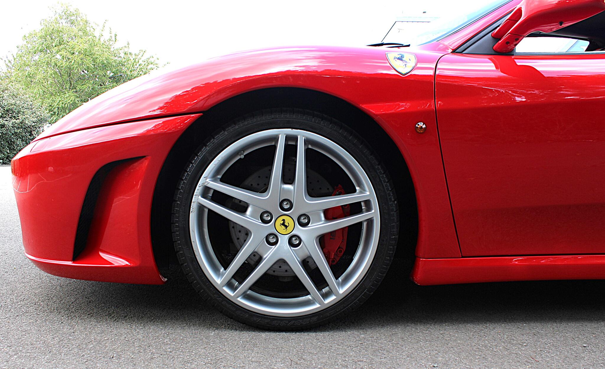 Ferrari F430 view 44