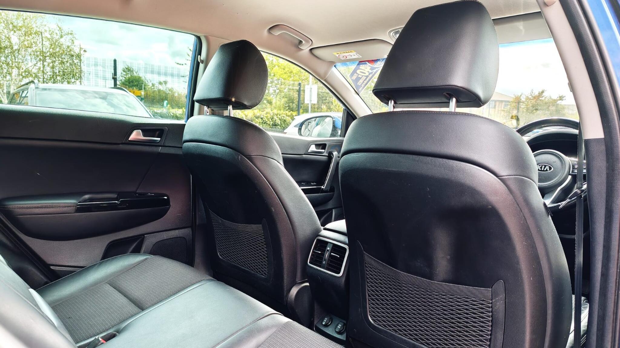 Kia Sportage view 20