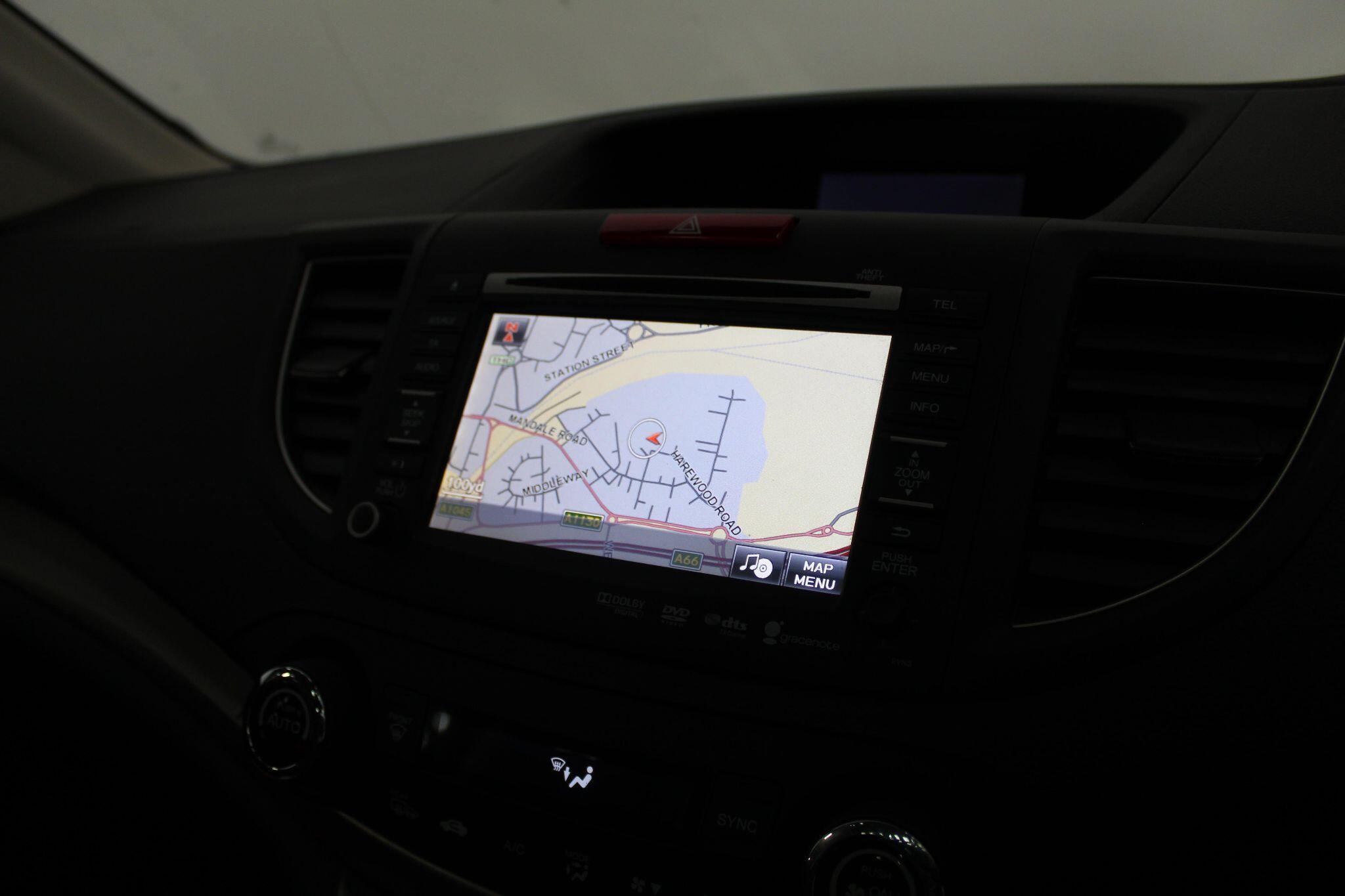 Honda CR-V view 39