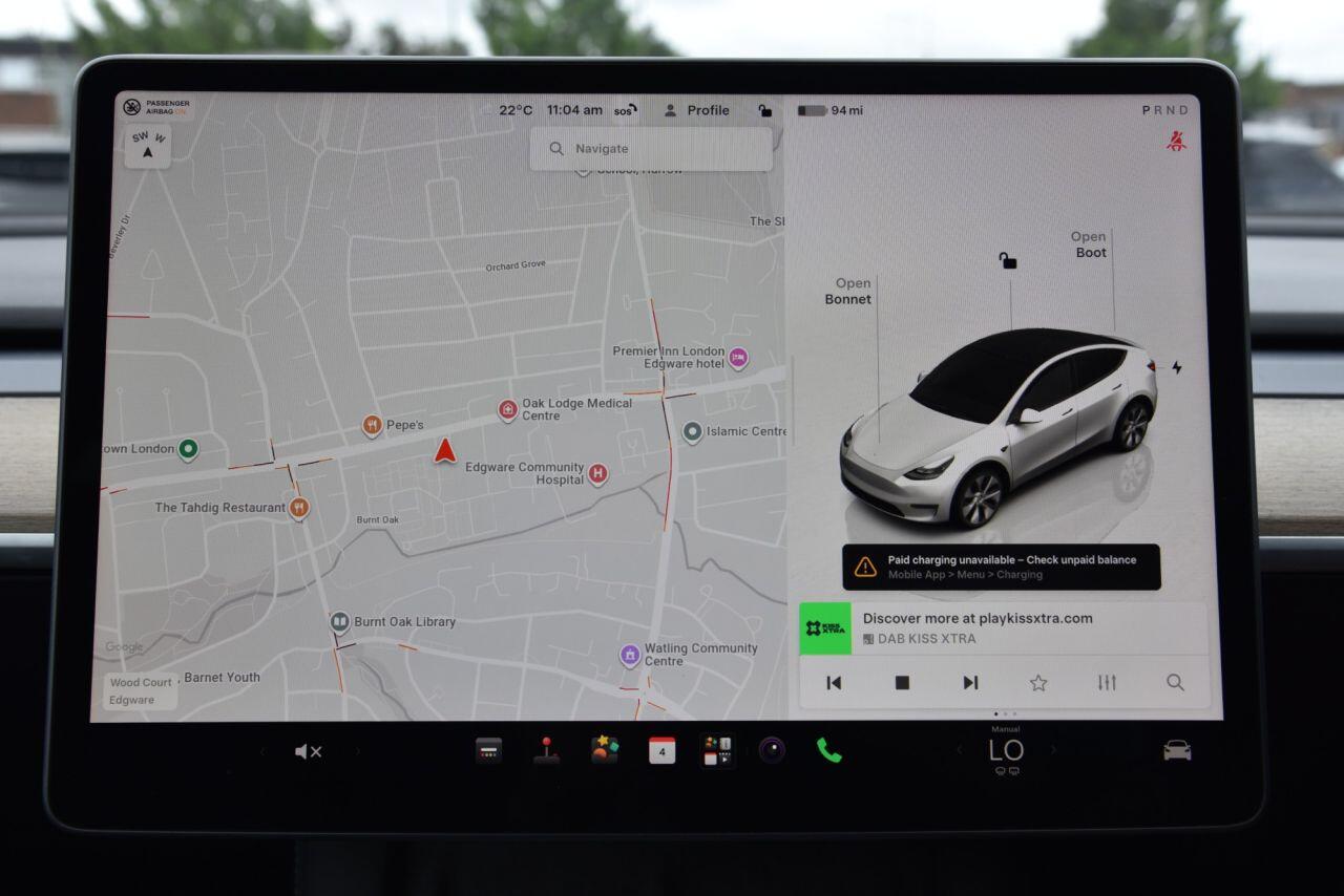 Tesla Model Y view 37