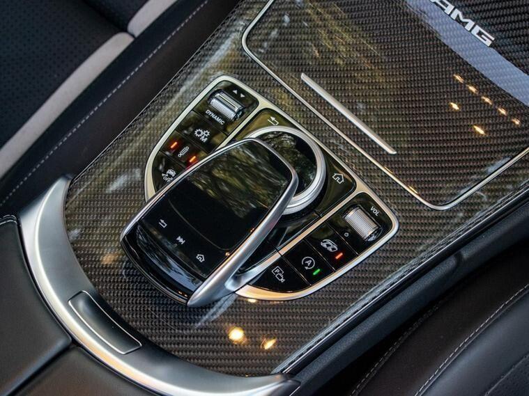 Mercedes-Benz C Class view 22