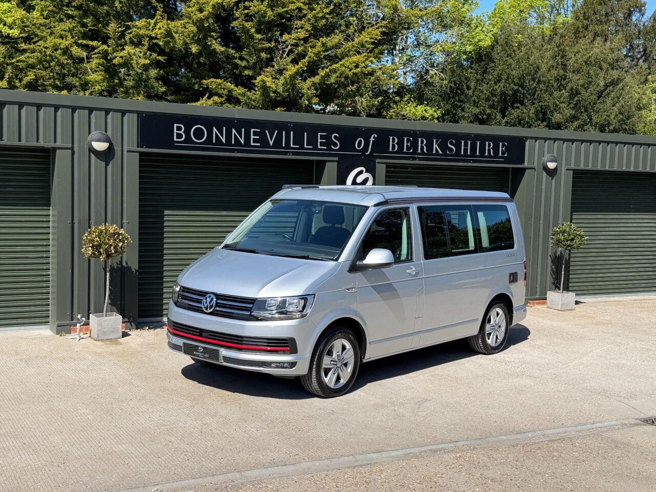 Volkswagen California main image