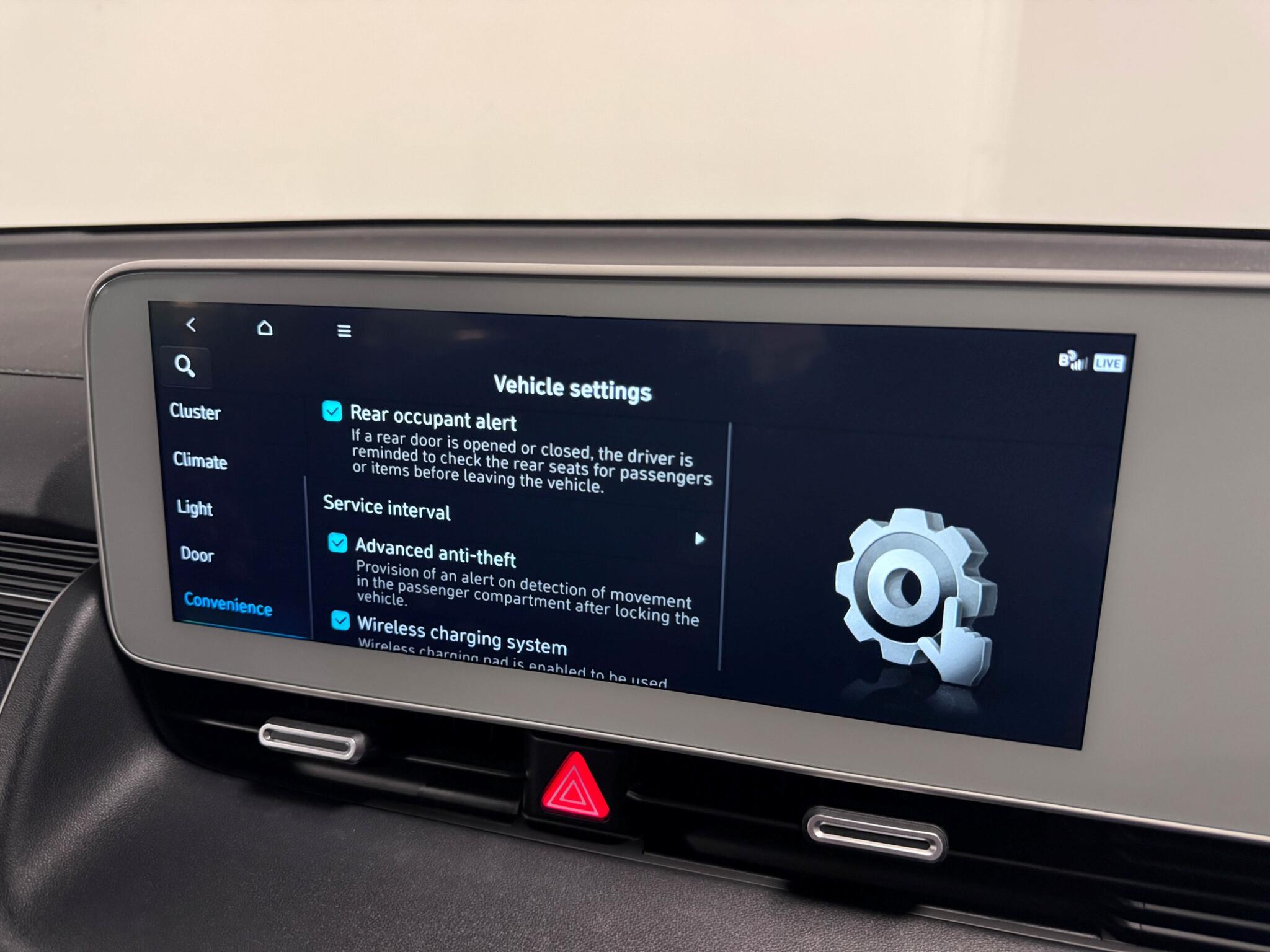 Hyundai Ioniq 5 view 70