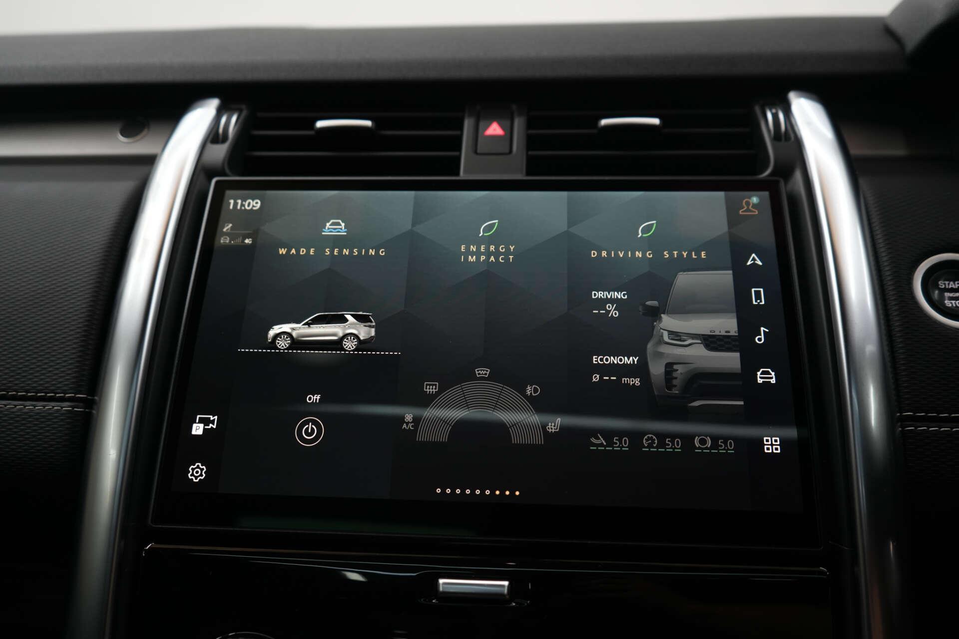 Land Rover Discovery view 32