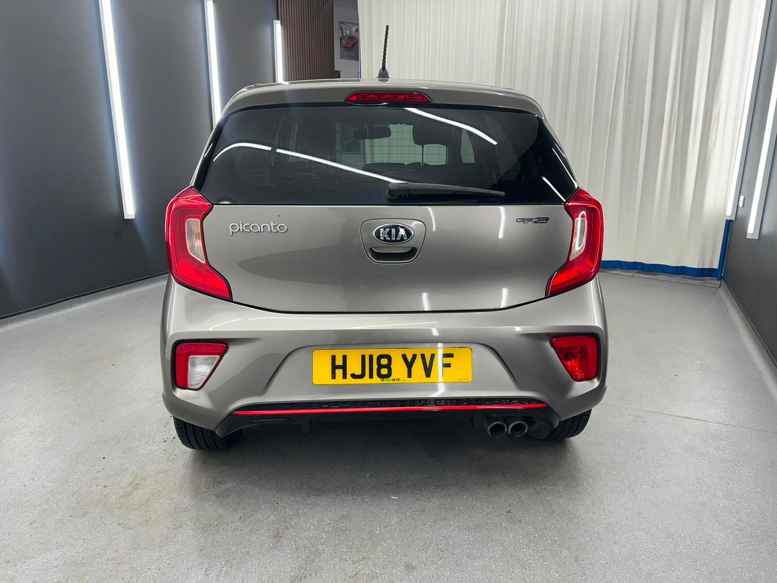 Kia Picanto view 6