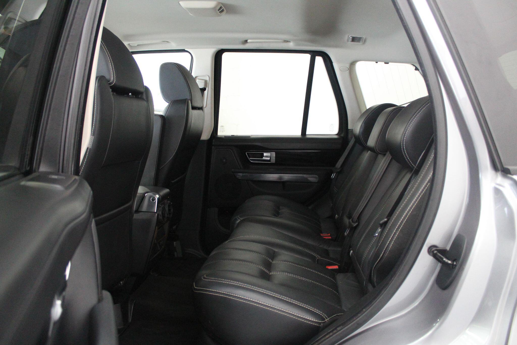 Land Rover Range Rover Sport view 52
