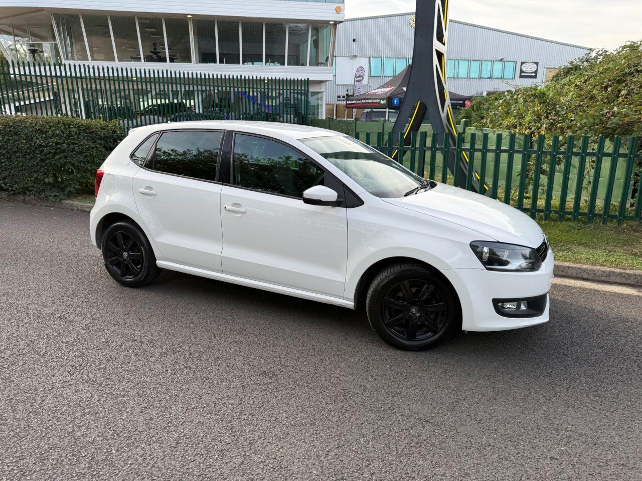 Volkswagen Polo view 13