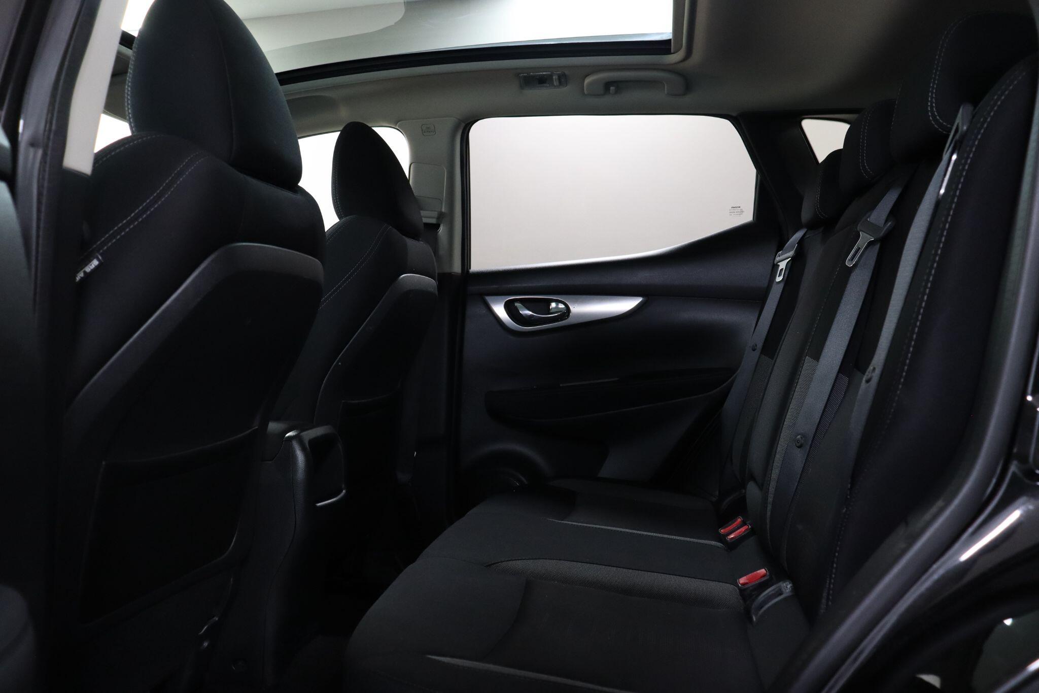 Nissan Qashqai view 41