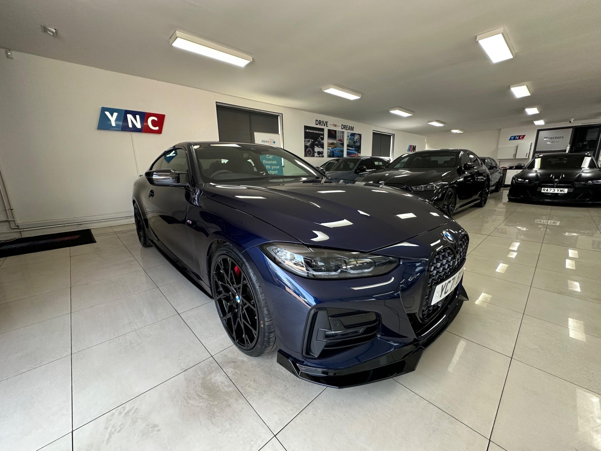BMW 4 Series view 83