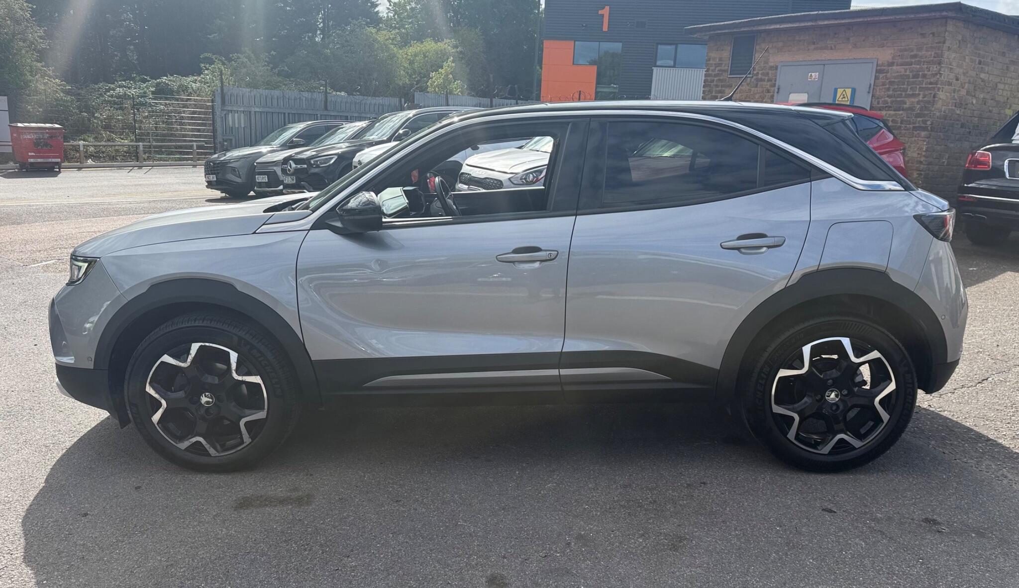 Vauxhall Mokka view 4
