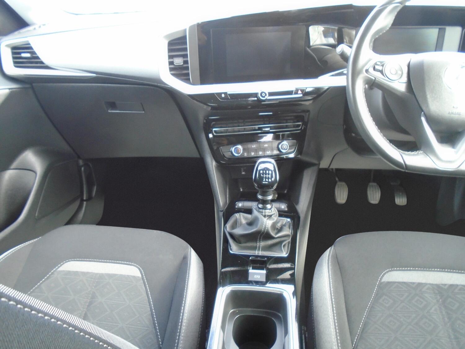 Vauxhall Mokka view 10